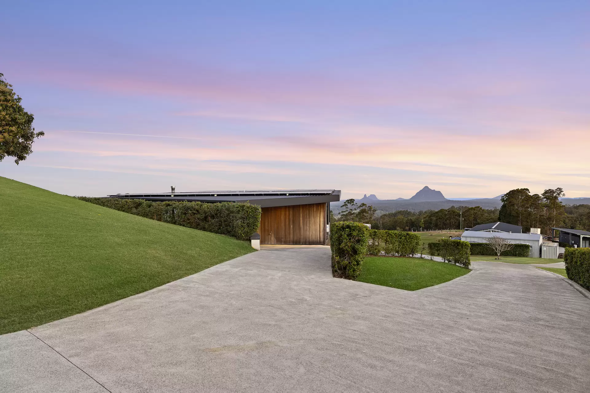 2124 Maleny-Stanley River  Road, Booroobin For Sale by Queensland Sotheby's International Realty - image 1