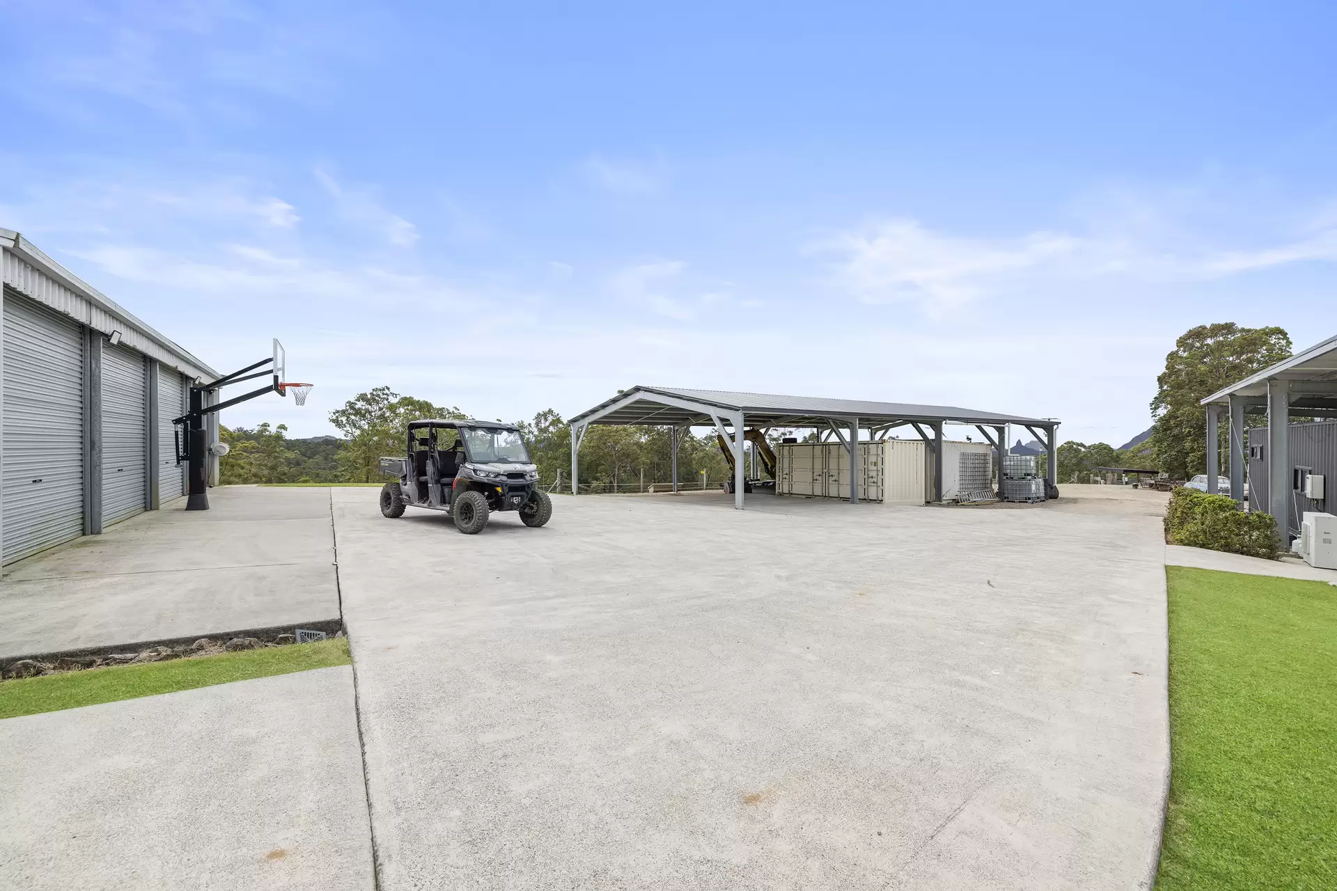 2124 Maleny-Stanley River  Road, Booroobin For Sale by Queensland Sotheby's International Realty - image 1