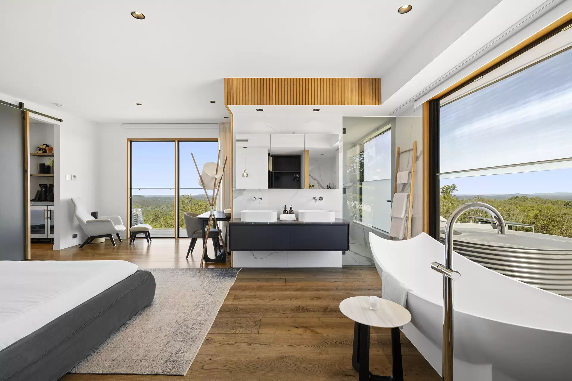 2124 Maleny-Stanley River  Road, Booroobin For Sale by Queensland Sotheby's International Realty - image 1