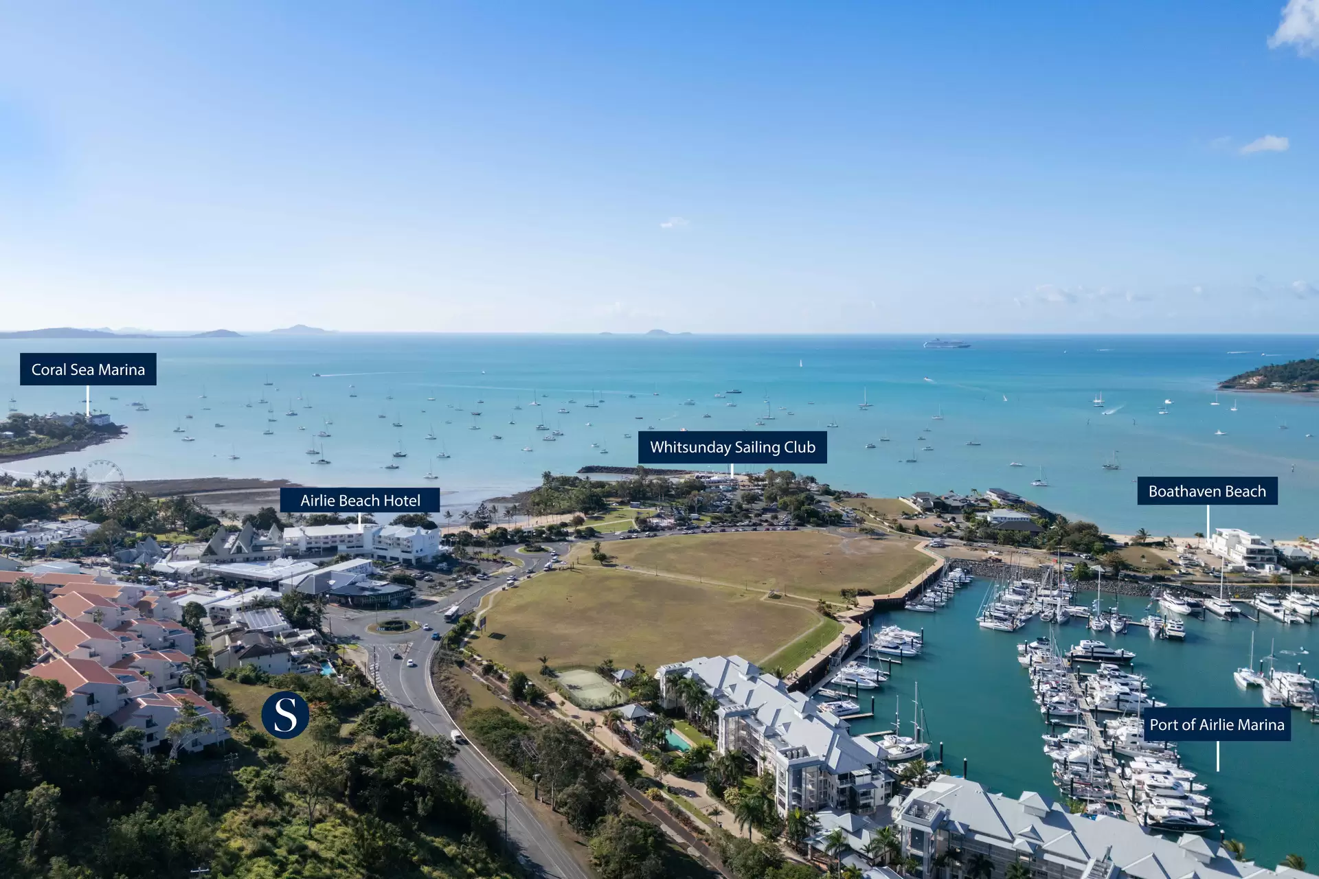 414-420 Shute Harbour Road, Airlie Beach For Sale by Queensland Sotheby's International Realty - image 1