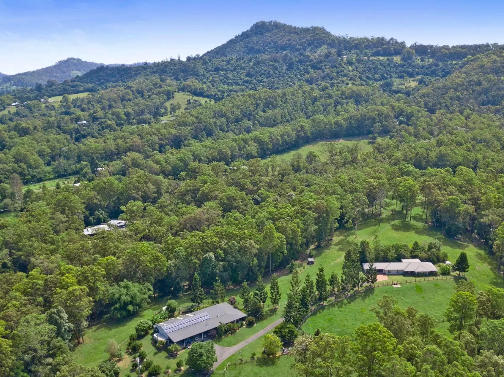 3277 Beech Beechmont Road, Witheren Sold by Queensland Sotheby's International Realty - image 1
