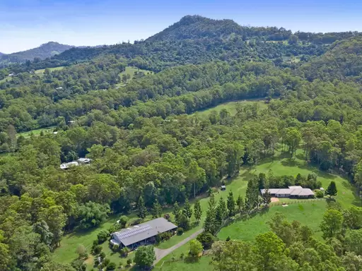 3277 Beech Beechmont Road, Witheren Sold by Queensland Sotheby's International Realty