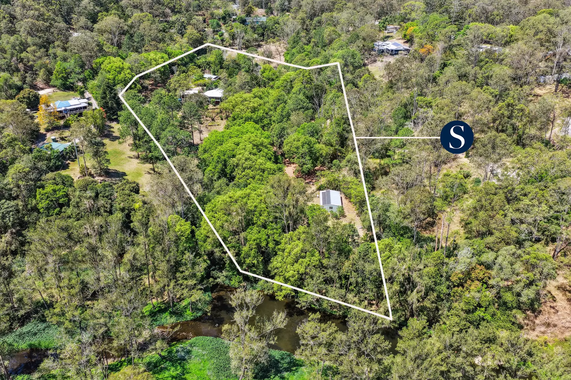 620 Gilston Road, Gilston Sold by Queensland Sotheby's International Realty - image 1