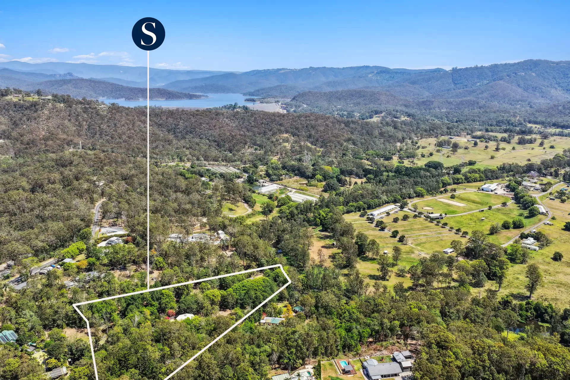 620 Gilston Road, Gilston Sold by Queensland Sotheby's International Realty - image 1