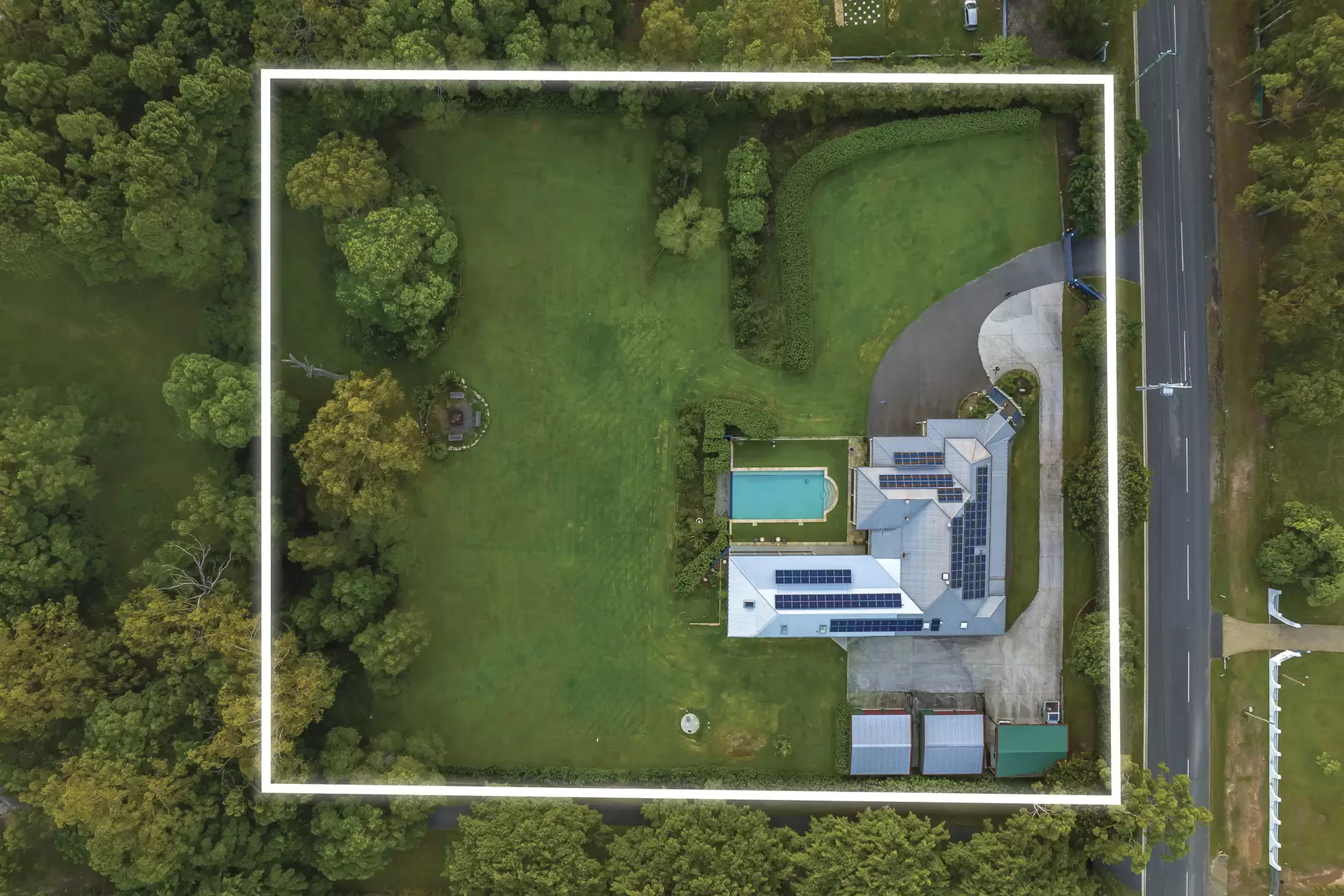337 Grassdale Road, Gumdale Sold by Queensland Sotheby's International Realty - image 1