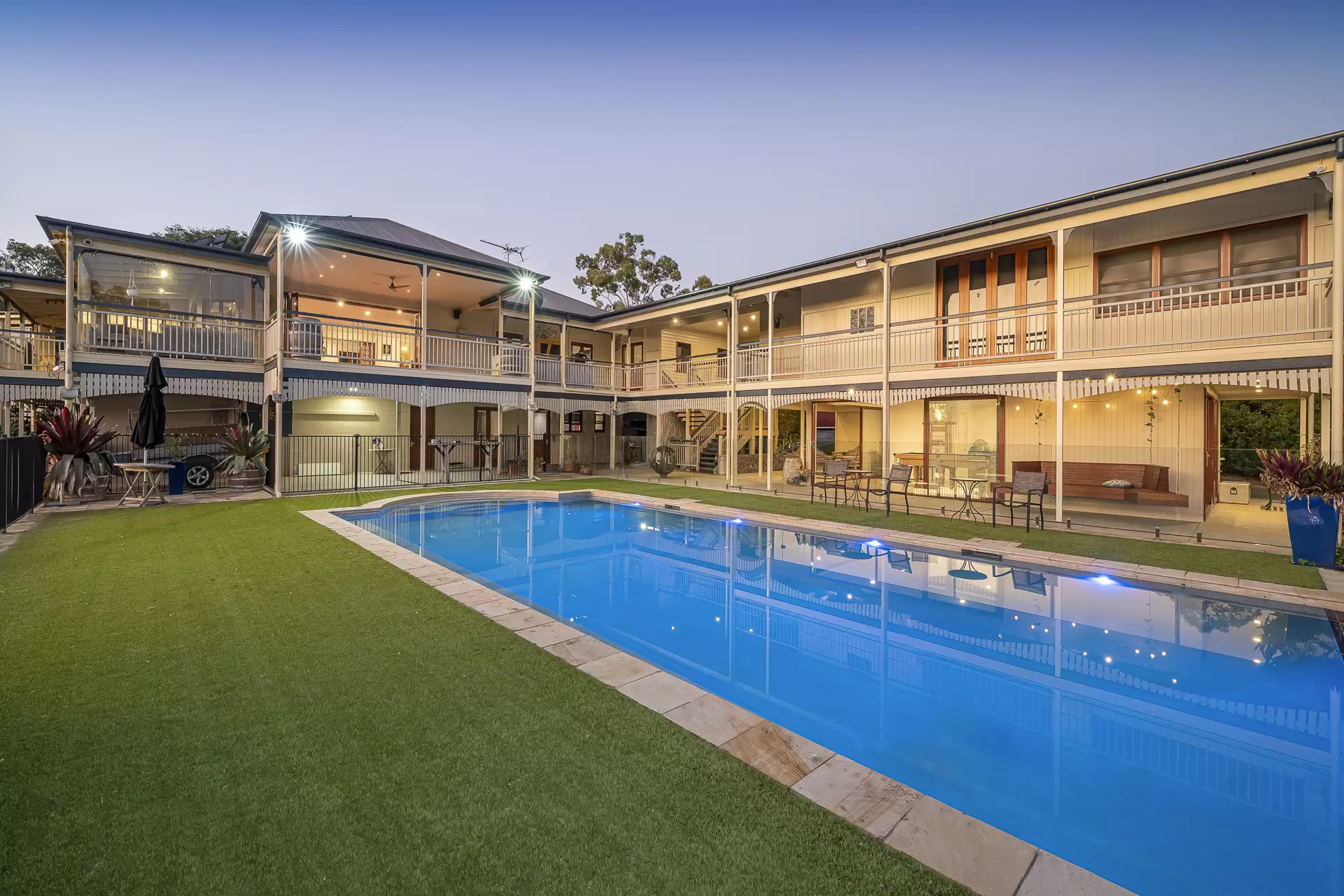 337 Grassdale Road, Gumdale Sold by Queensland Sotheby's International Realty - image 1