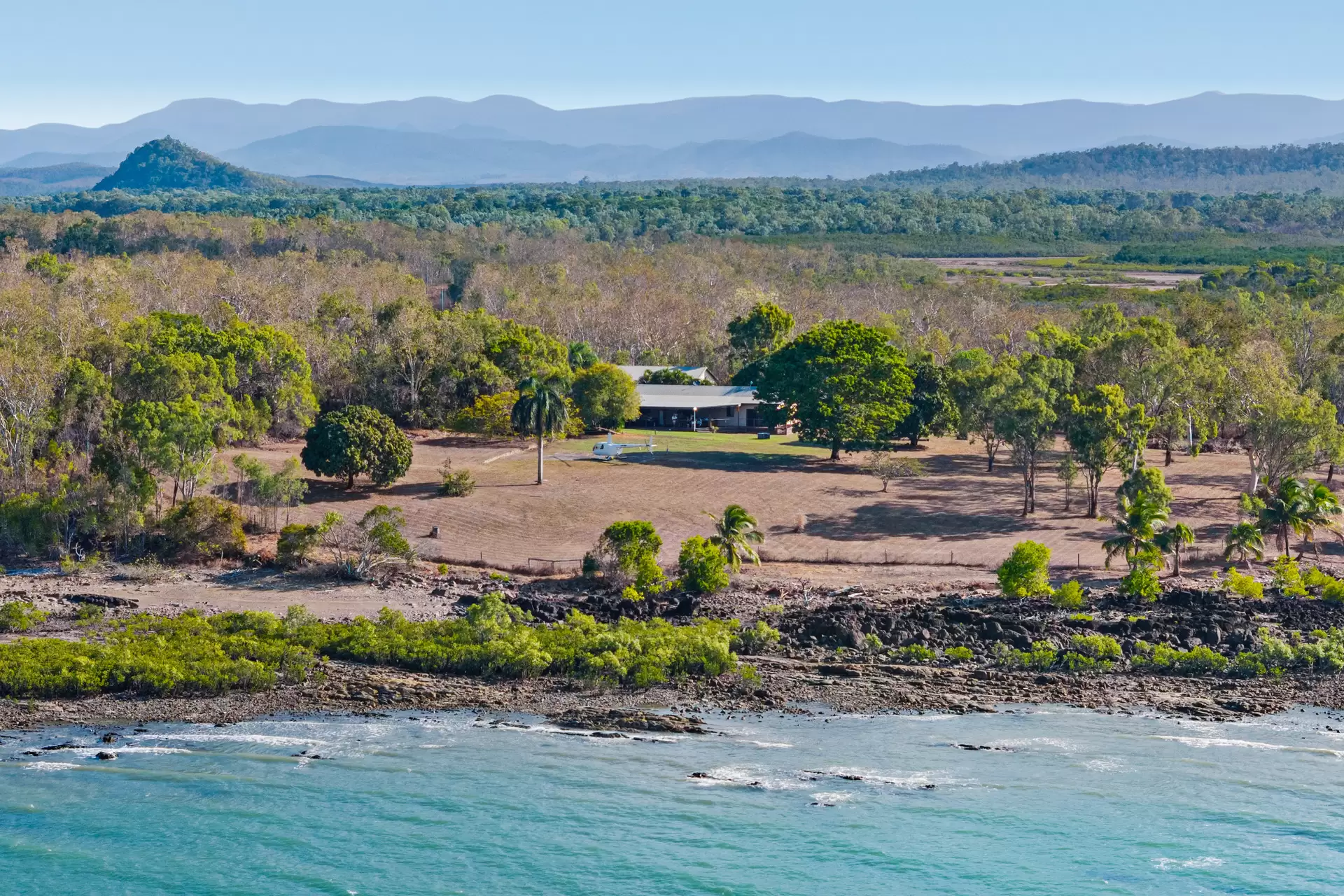 204 Jimmys Rock Road, Midge Point For Sale by Queensland Sotheby's International Realty - image 1