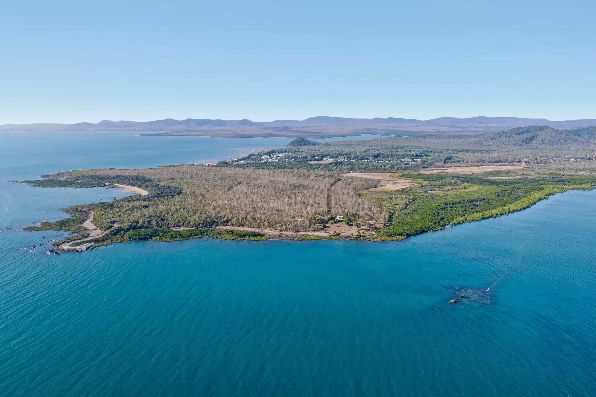 204 Jimmys Rock Road, Midge Point For Sale by Queensland Sotheby's International Realty - image 1