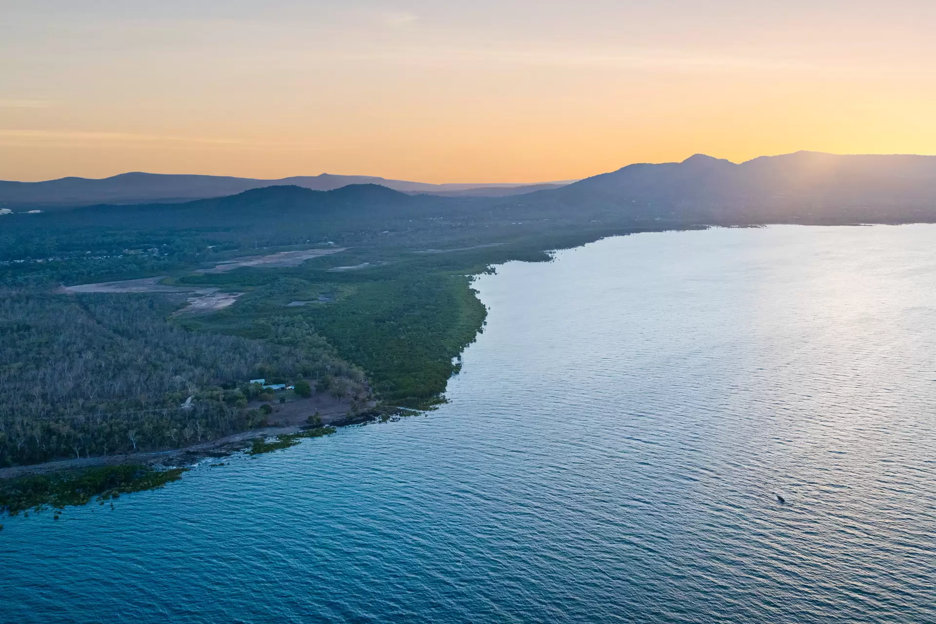 204 Jimmys Rock Road, Midge Point For Sale by Queensland Sotheby's International Realty - image 1