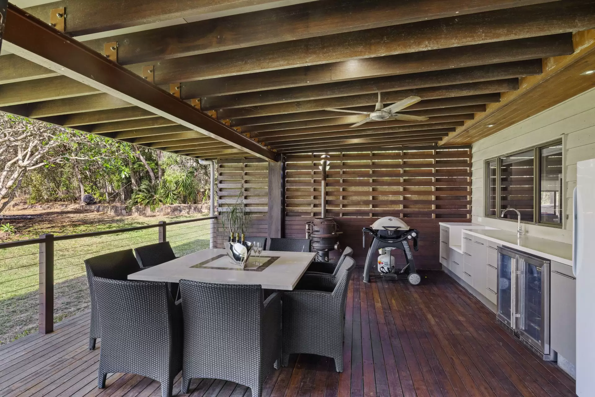 204 Jimmys Rock Road, Midge Point For Sale by Queensland Sotheby's International Realty - image 1