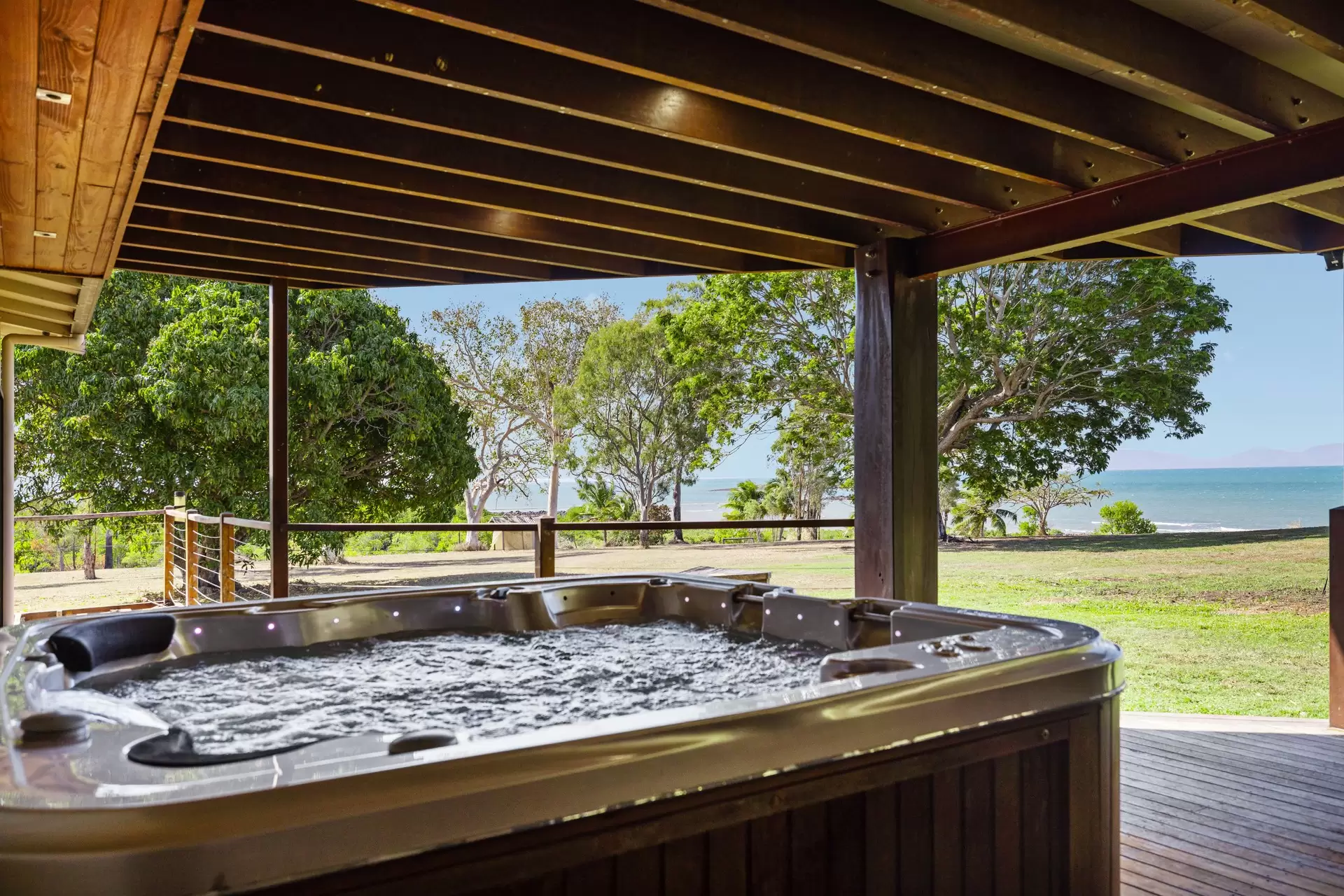 204 Jimmys Rock Road, Midge Point For Sale by Queensland Sotheby's International Realty - image 1