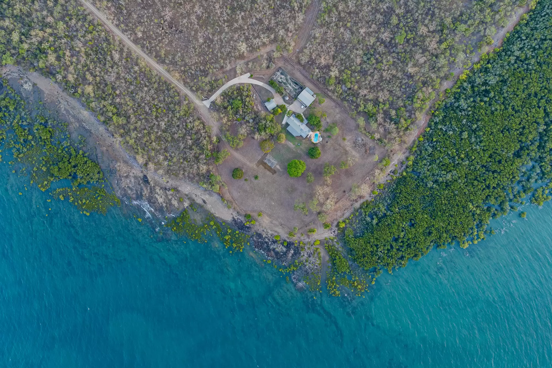 204 Jimmys Rock Road, Midge Point For Sale by Queensland Sotheby's International Realty - image 1