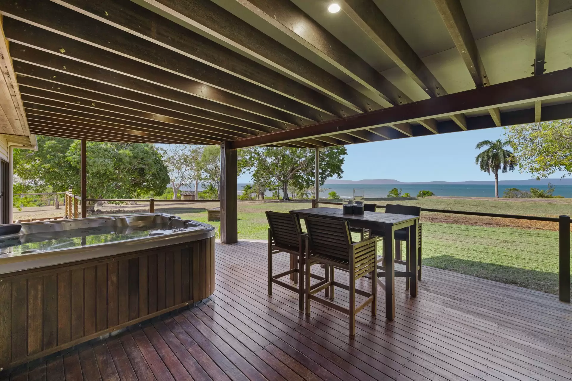204 Jimmys Rock Road, Midge Point For Sale by Queensland Sotheby's International Realty - image 1