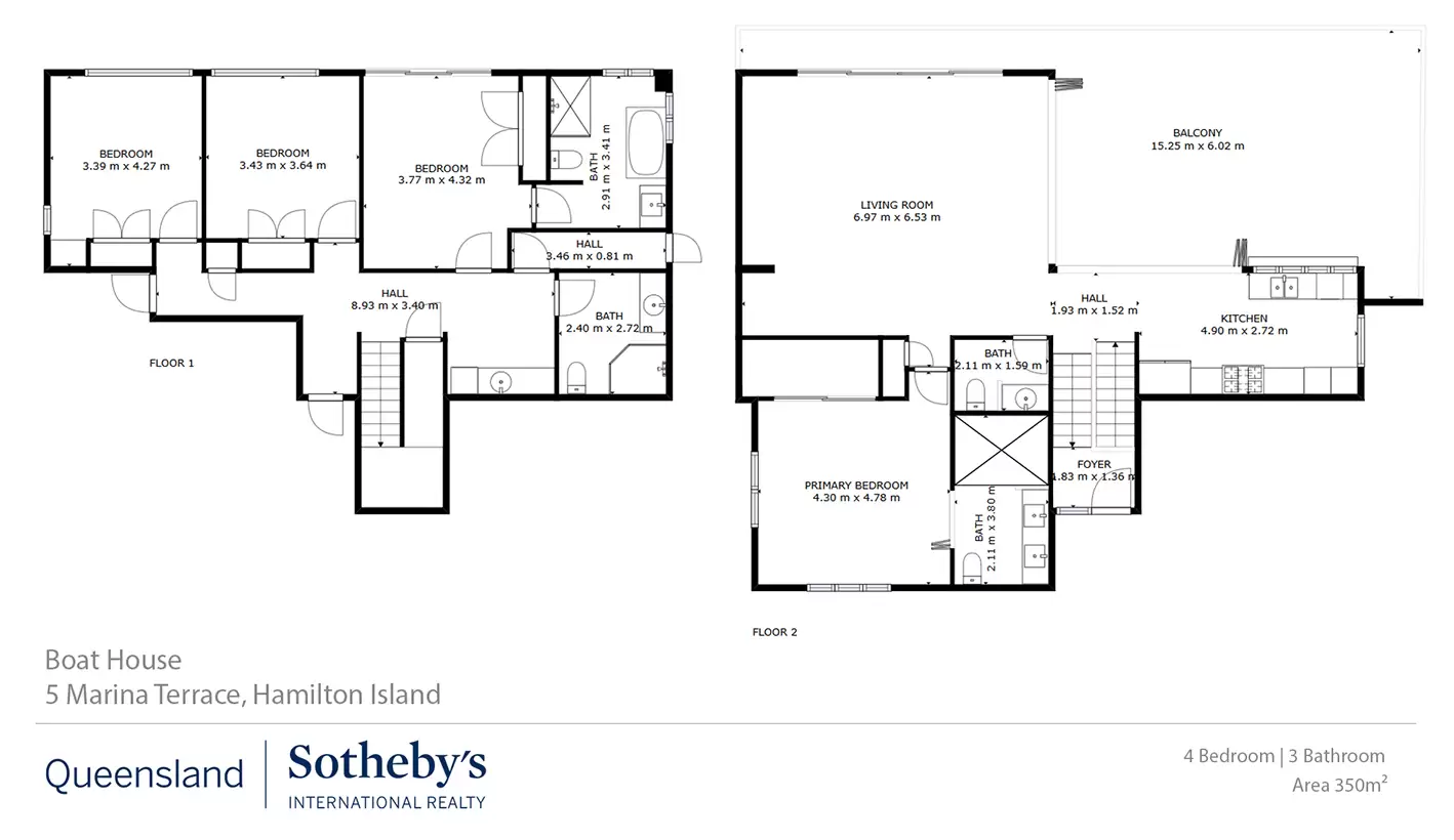 5 Marina Terrace, Hamilton Island Sold by Queensland Sotheby's International Realty - image 1