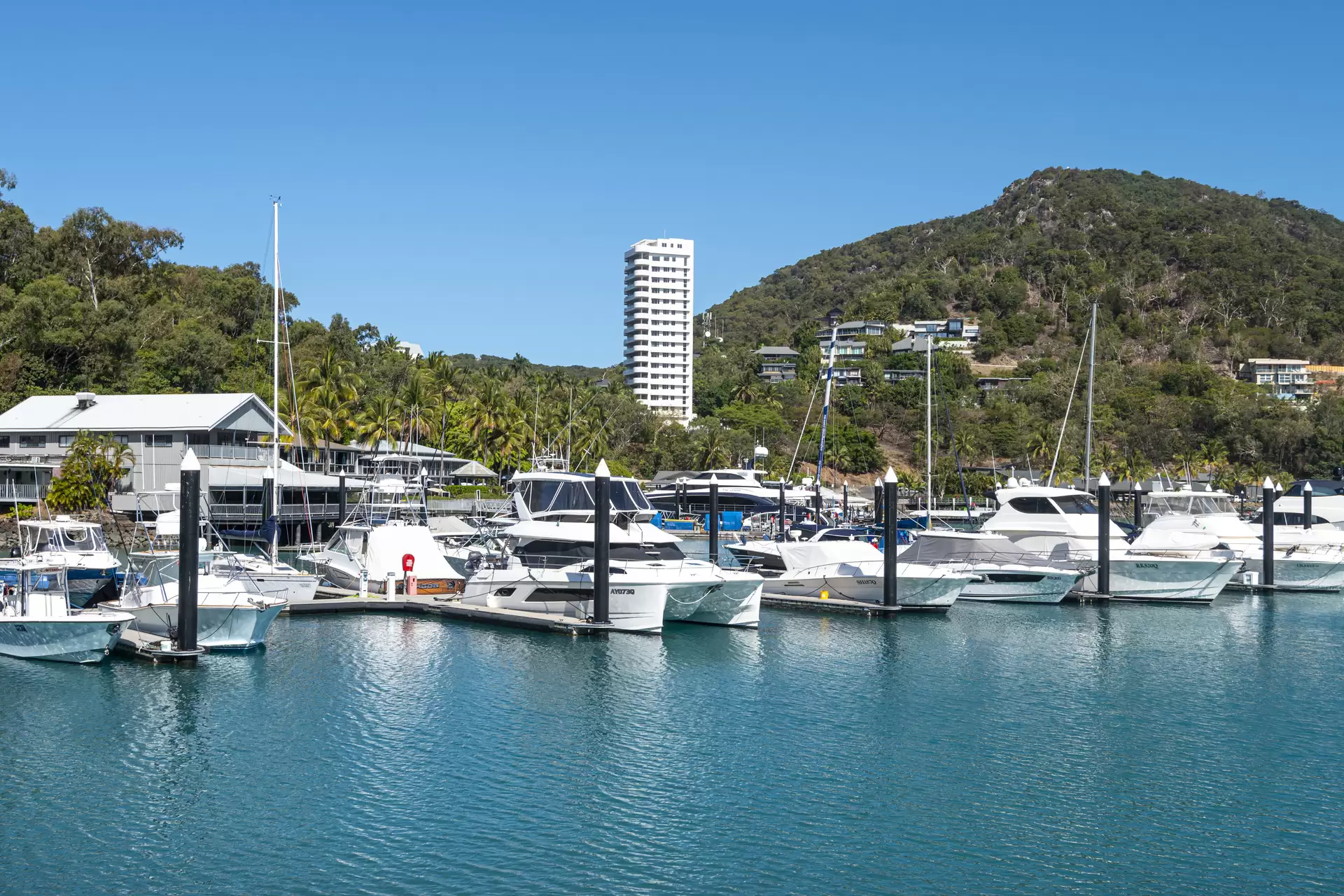5 Marina Terrace, Hamilton Island Sold by Queensland Sotheby's International Realty - image 1