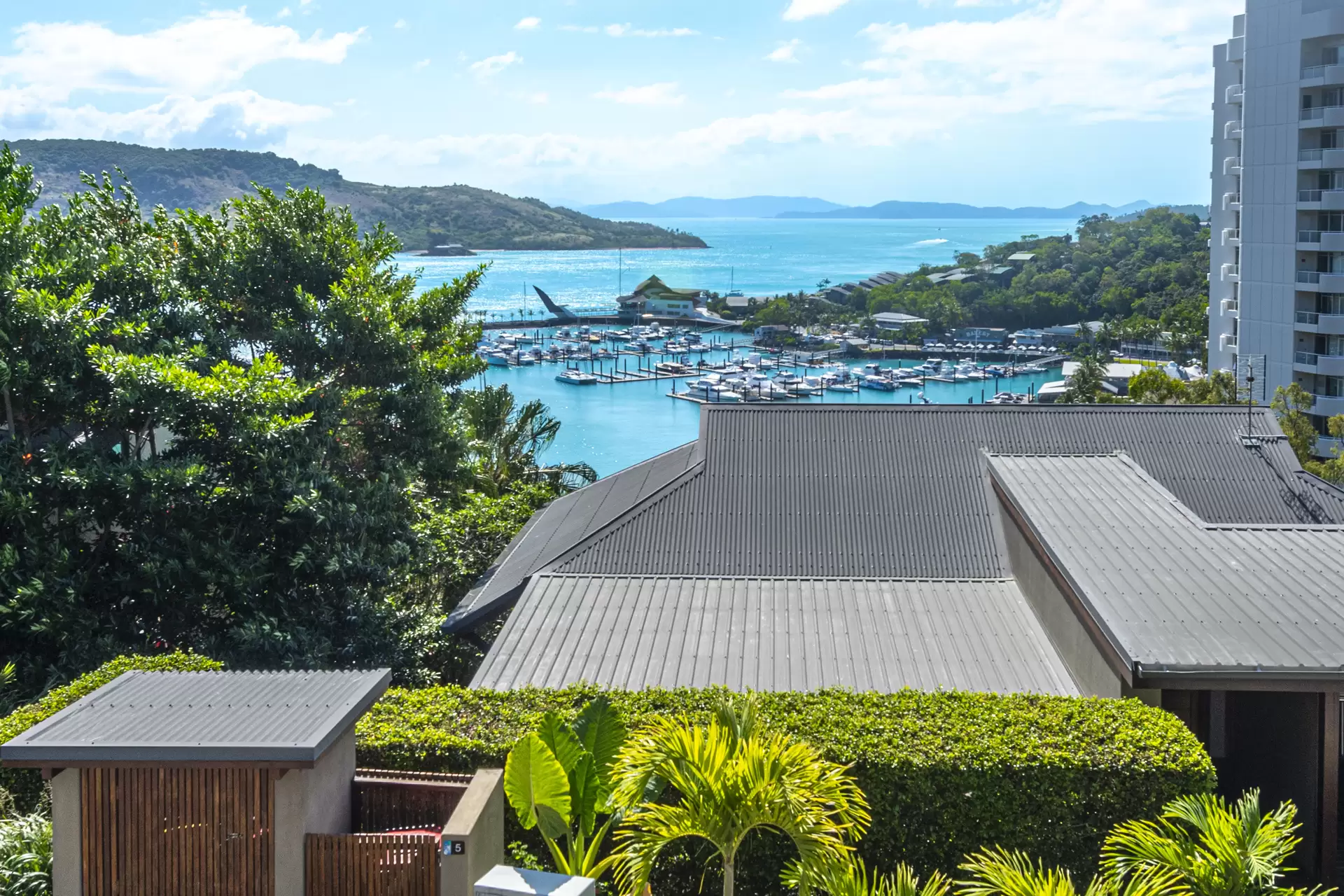 5 Marina Terrace, Hamilton Island Sold by Queensland Sotheby's International Realty - image 1