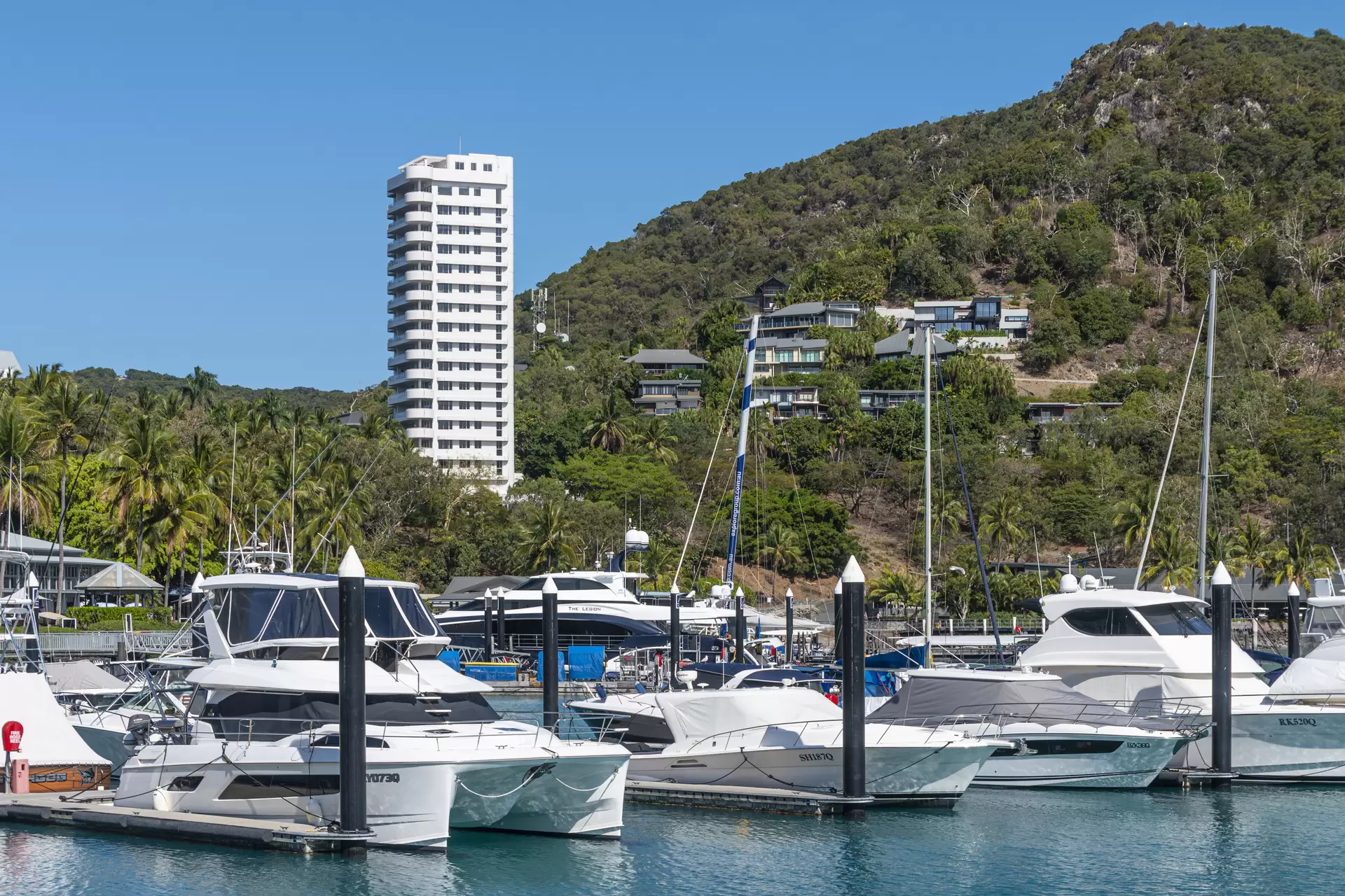 5 Marina Terrace, Hamilton Island Sold by Queensland Sotheby's International Realty - image 1