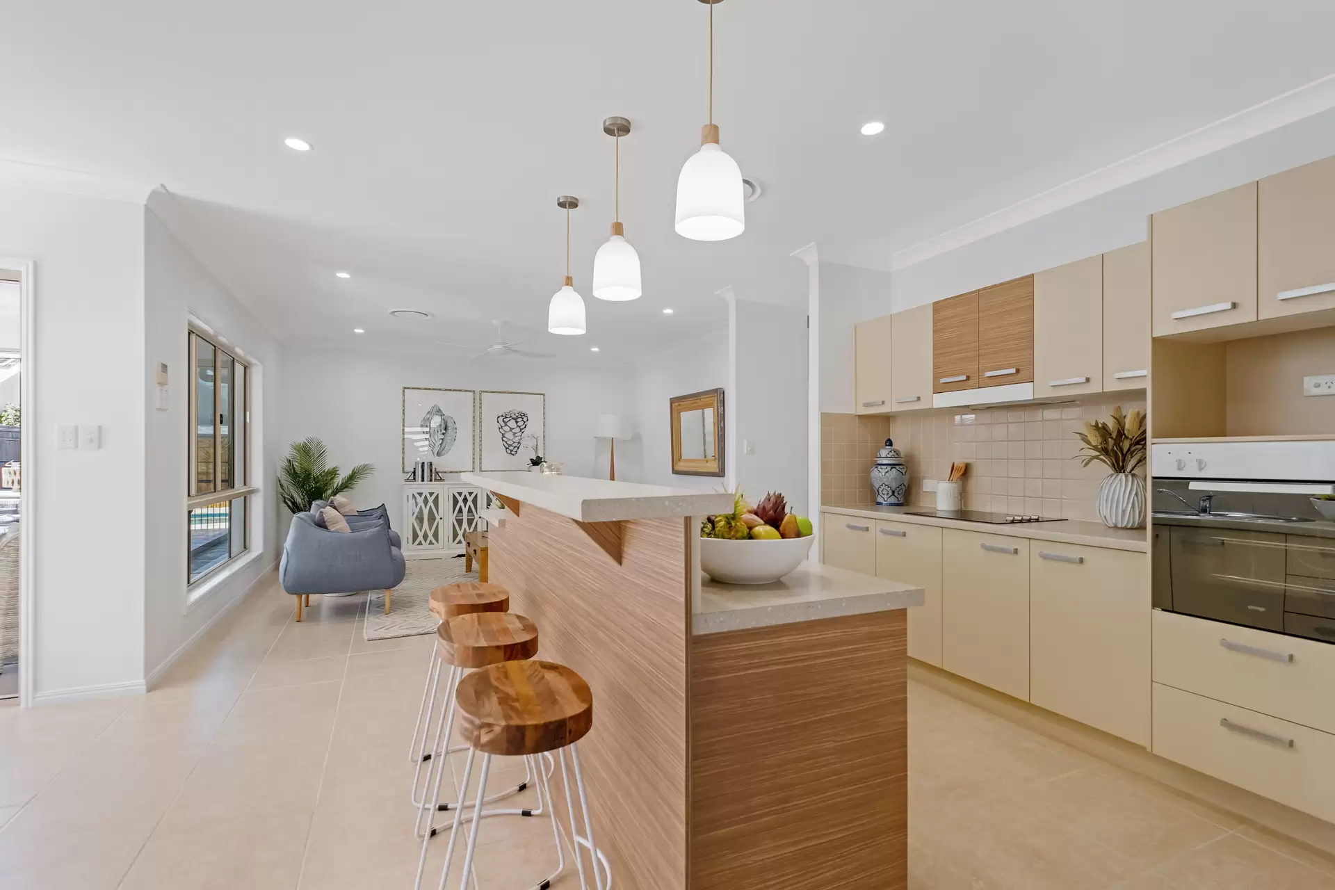 3 Oceanic Court, Twin Waters Sold by Queensland Sotheby's International Realty - image 1