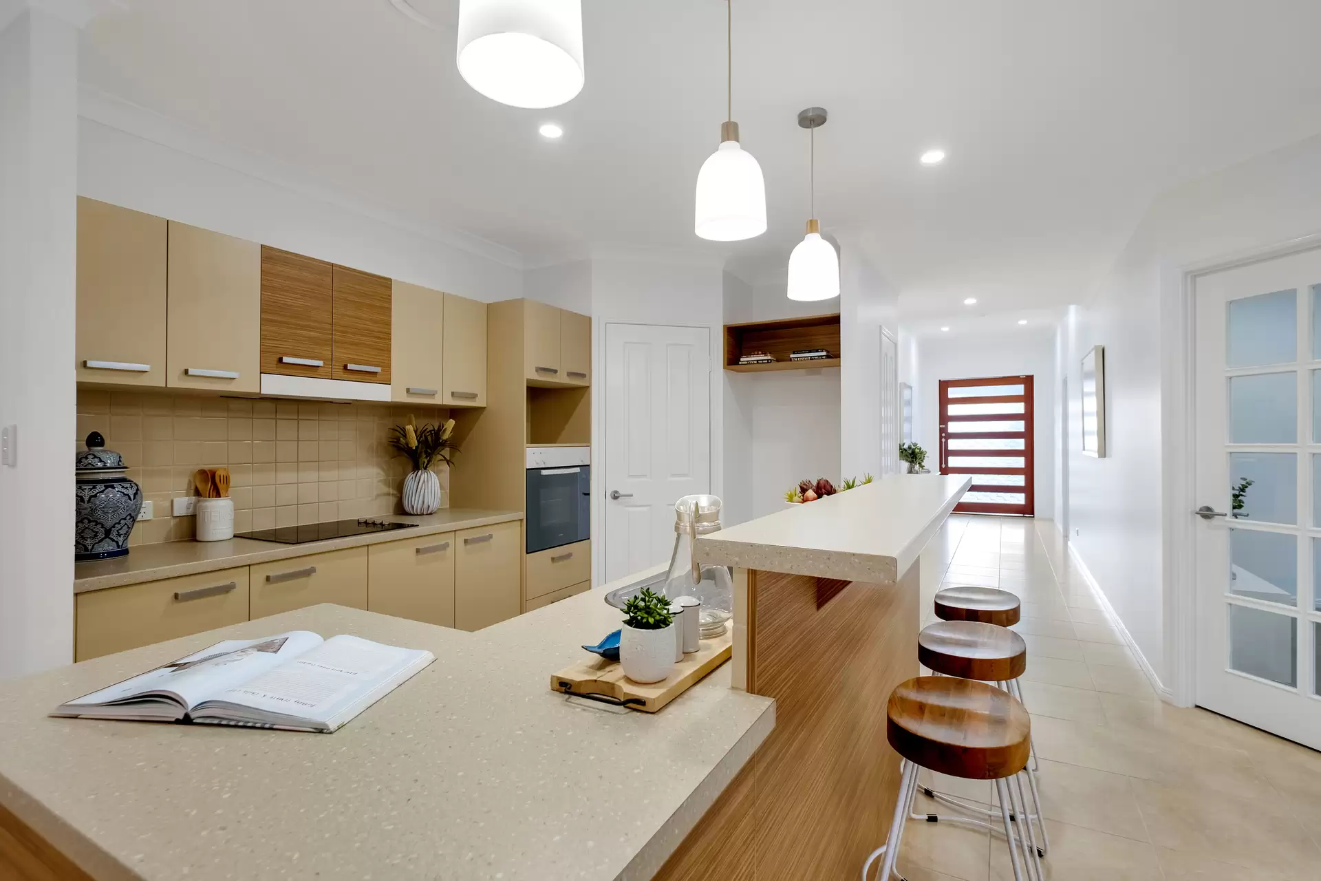 3 Oceanic Court, Twin Waters Sold by Queensland Sotheby's International Realty - image 1