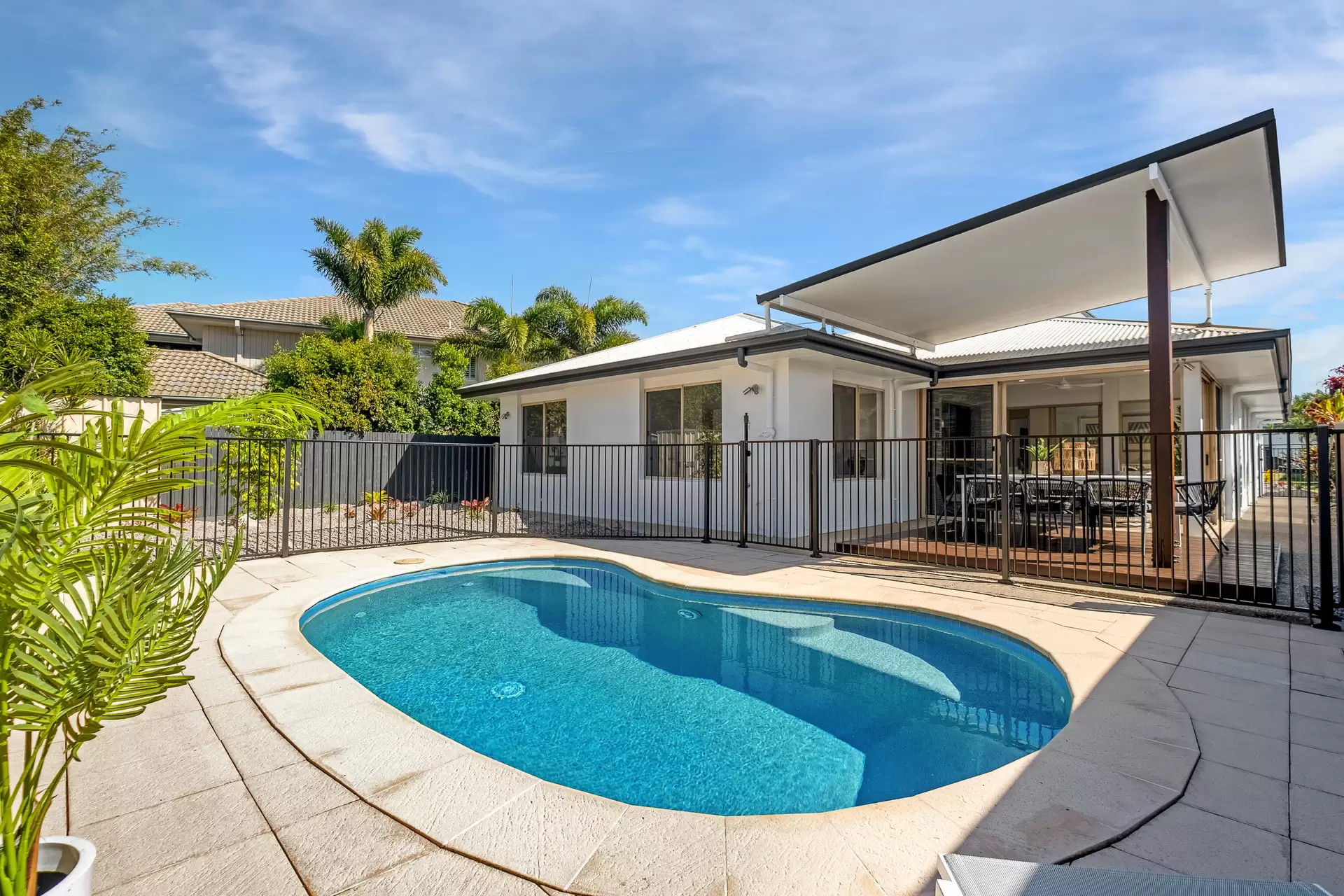 3 Oceanic Court, Twin Waters Sold by Queensland Sotheby's International Realty - image 1