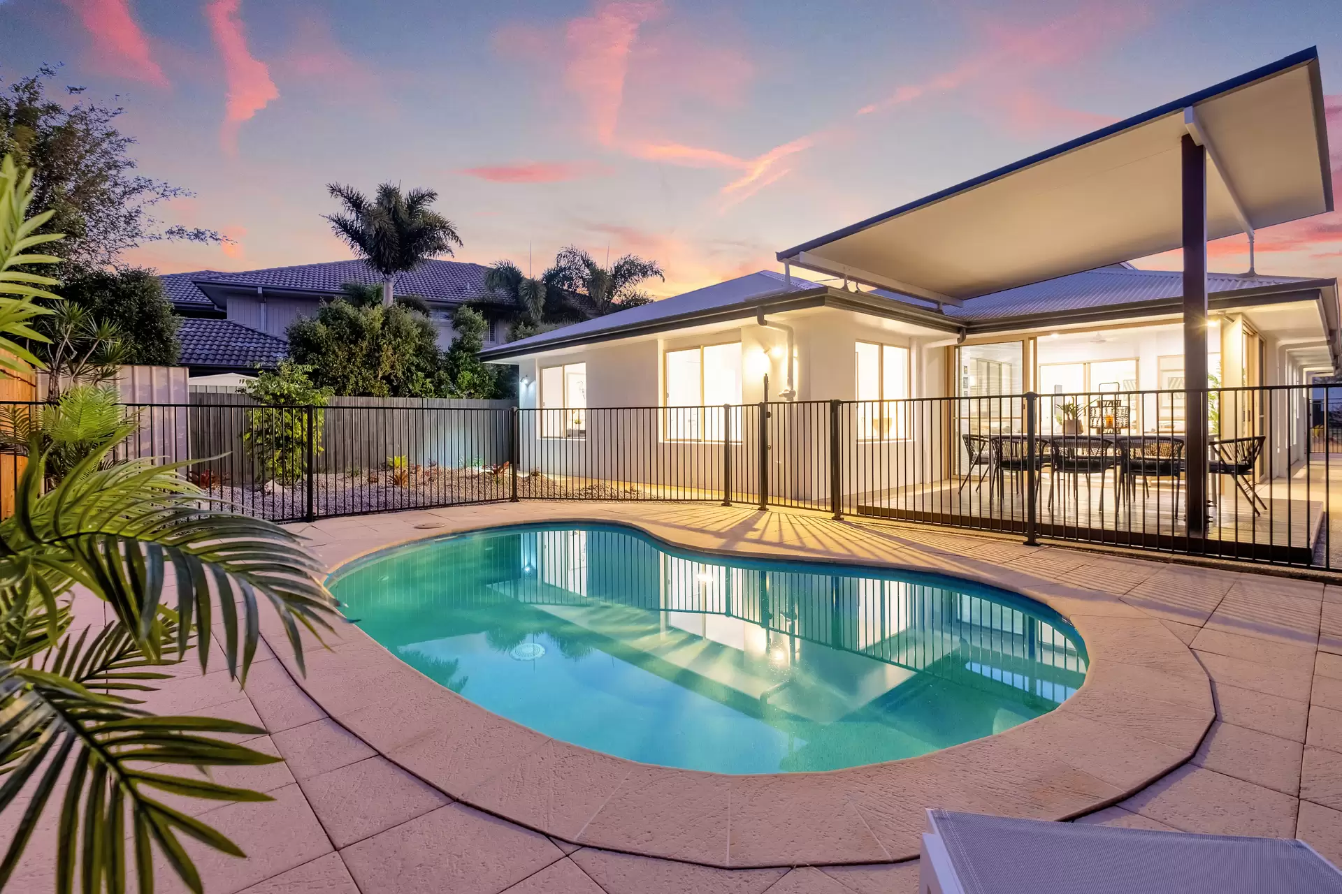 3 Oceanic Court, Twin Waters Sold by Queensland Sotheby's International Realty - image 1