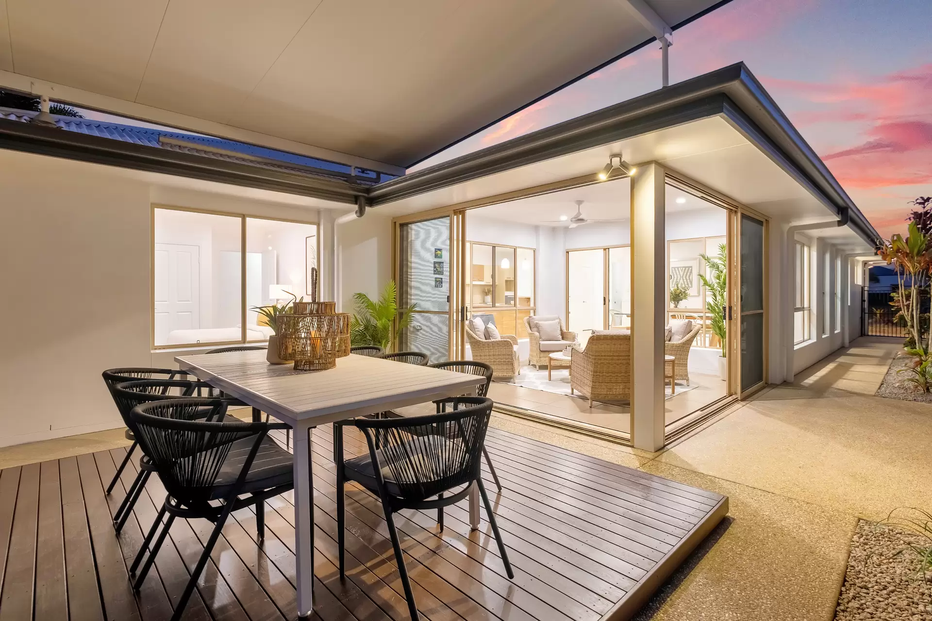 3 Oceanic Court, Twin Waters Sold by Queensland Sotheby's International Realty - image 1