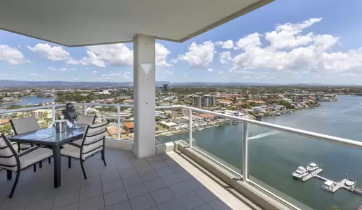 16/20-26 Riverview Parade, Surfers Paradise Sold by 