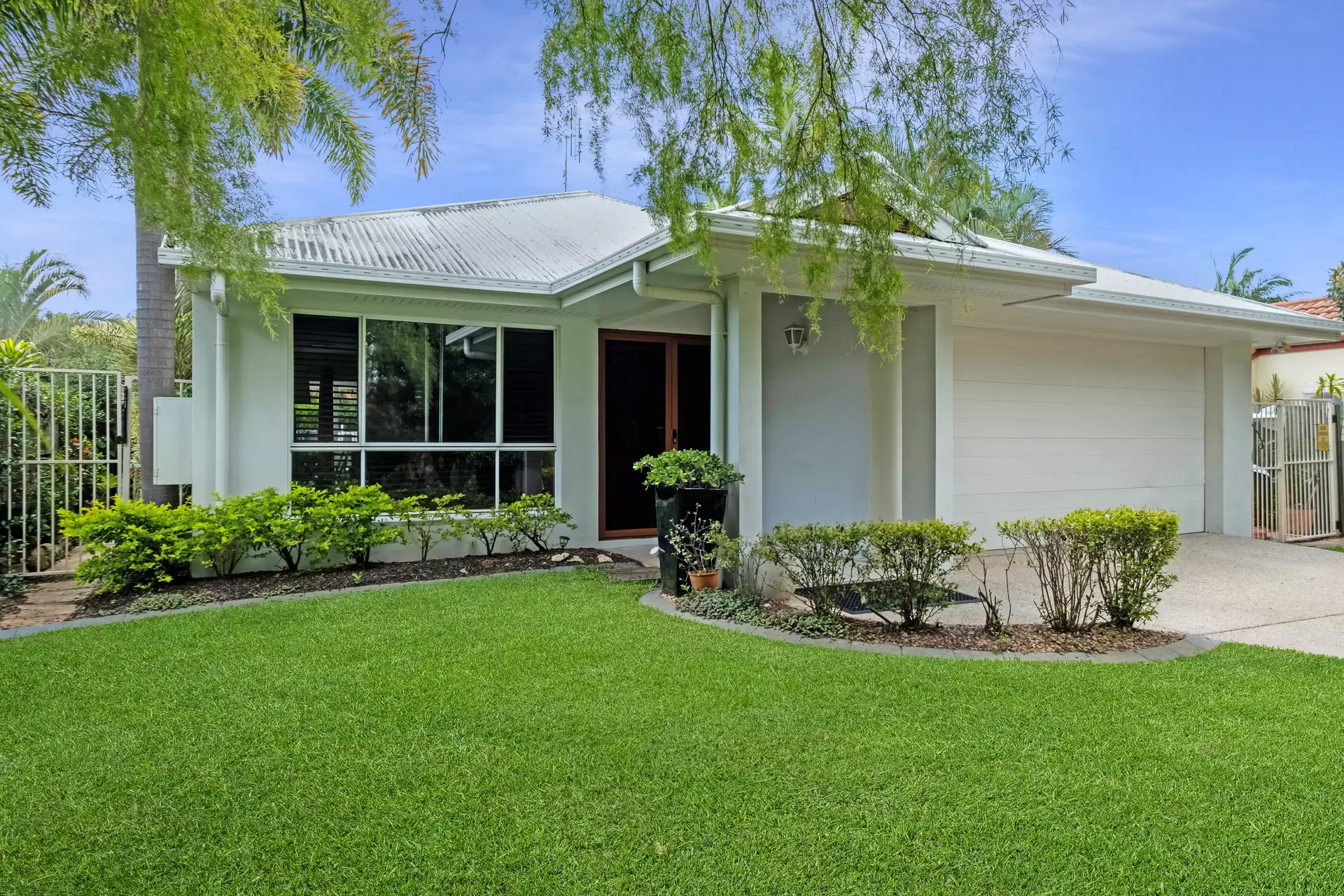 64 Prestwick Drive, Twin Waters Sold by Queensland Sotheby's International Realty - image 1