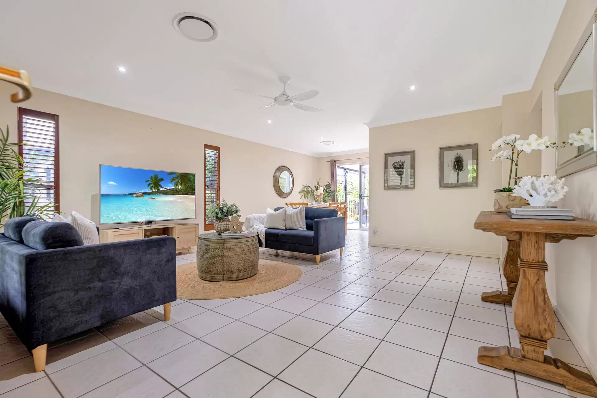 64 Prestwick Drive, Twin Waters Sold by Queensland Sotheby's International Realty - image 1