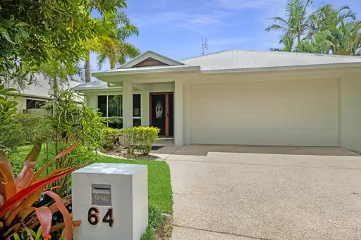 64 Prestwick Drive, Twin Waters Sold by 