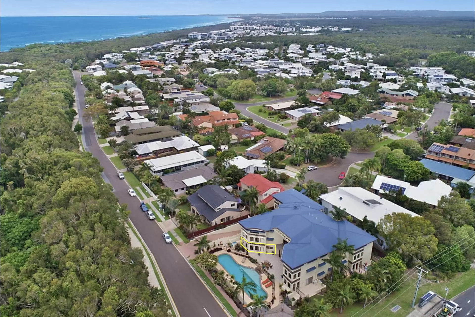4/20 Spinnaker Drive, Mount Coolum Sold by Queensland Sotheby's International Realty - image 1