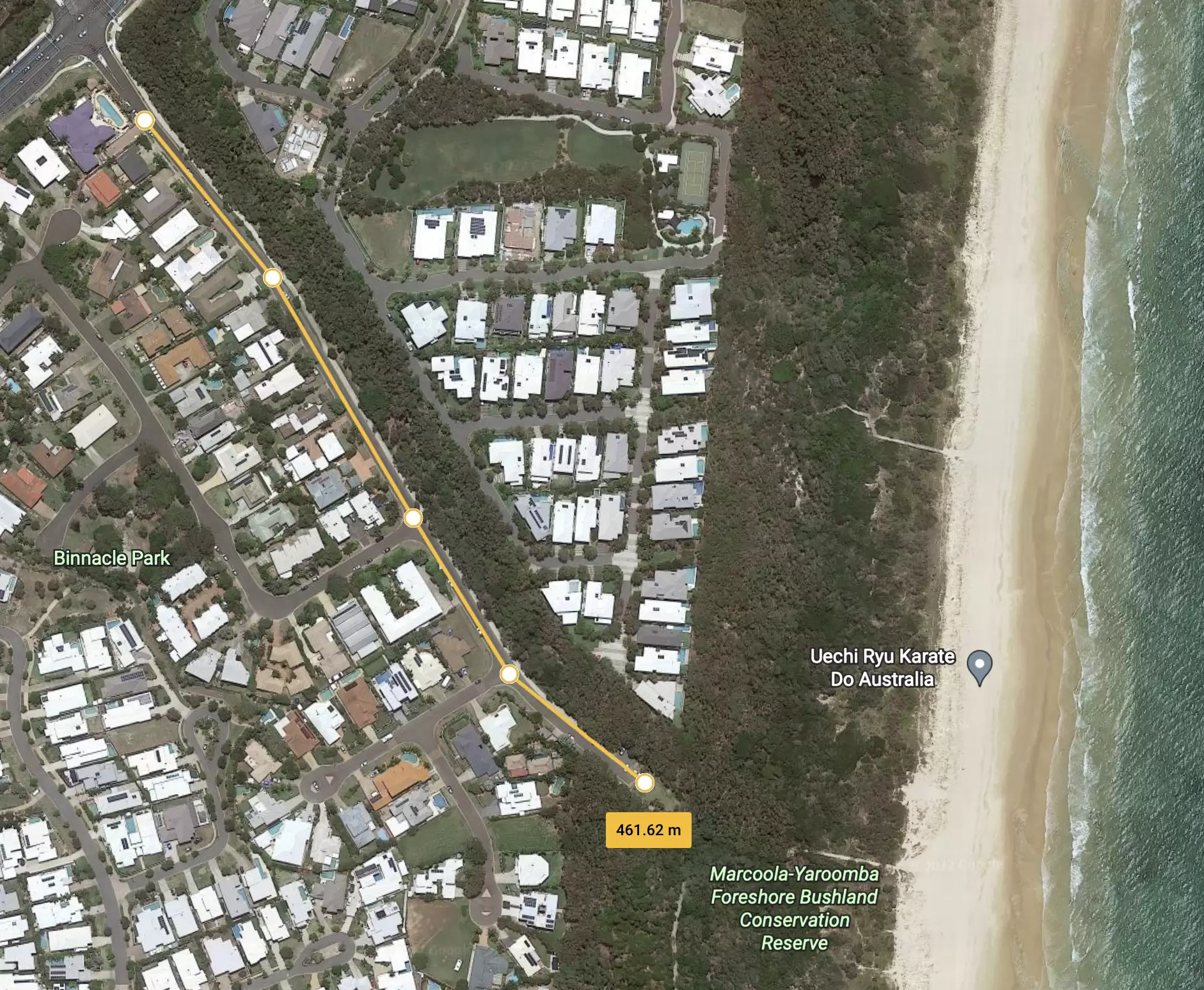 3/20 Spinnaker Drive, Mount Coolum Sold by Queensland Sotheby's International Realty - image 1