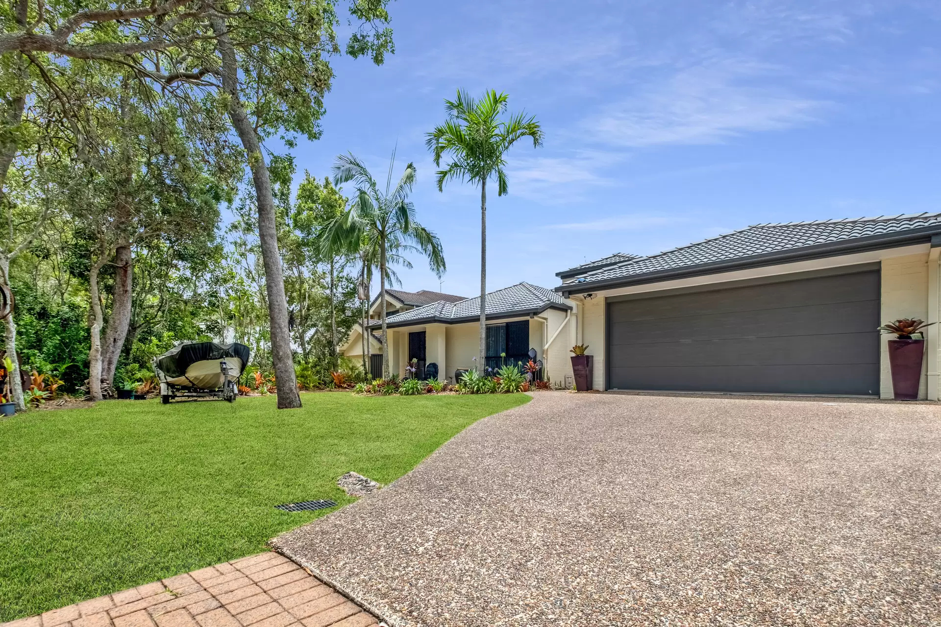7 Tamarind Place, Twin Waters Sold by Queensland Sotheby's International Realty - image 1