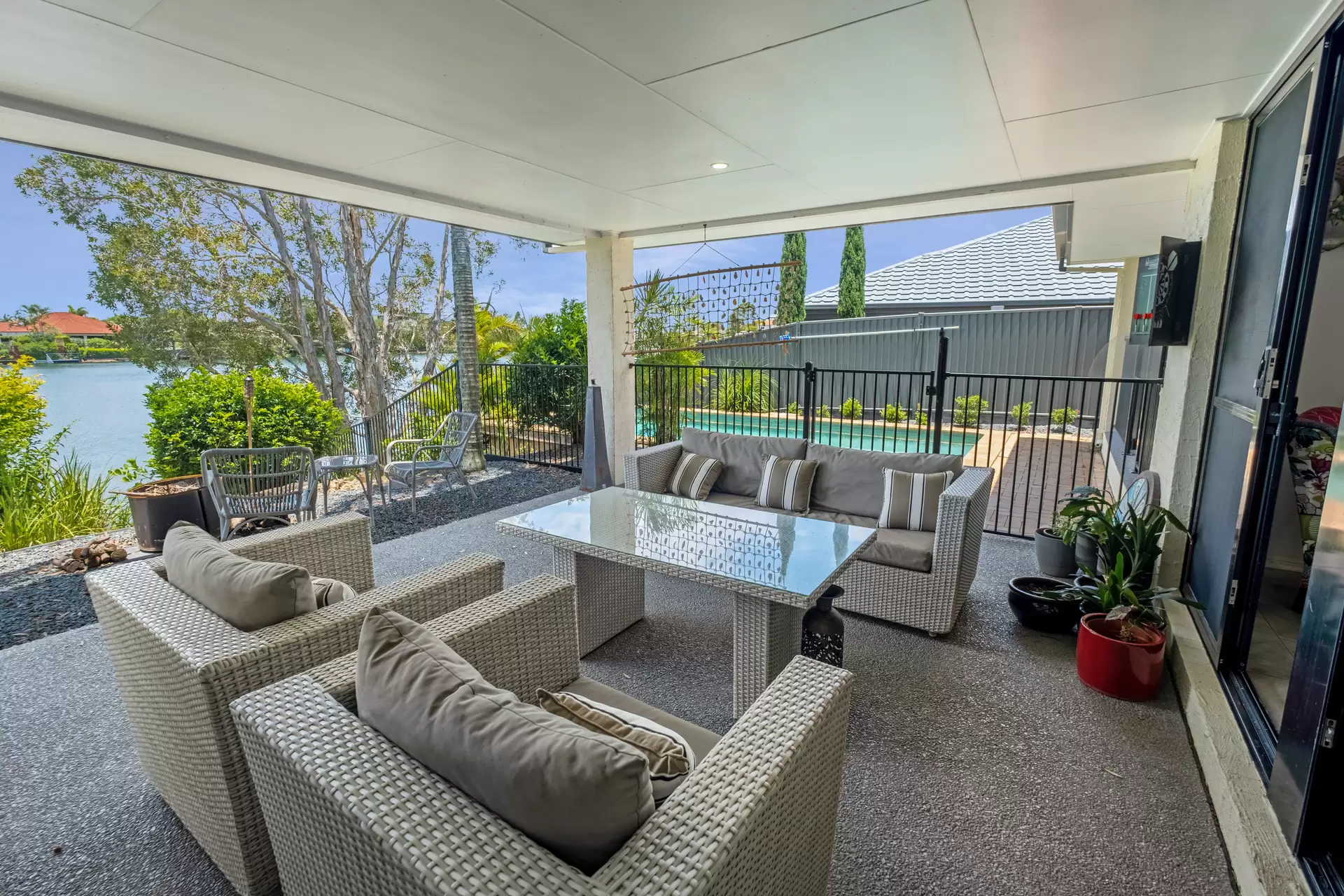 7 Tamarind Place, Twin Waters Sold by Queensland Sotheby's International Realty - image 1