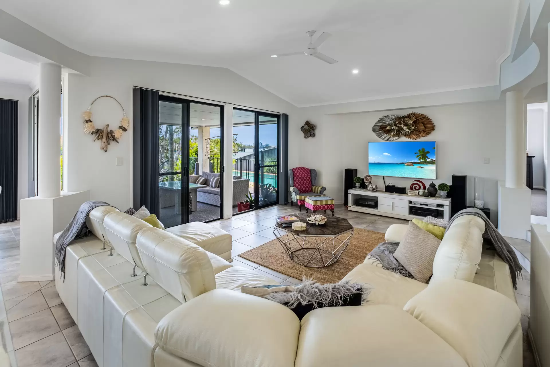 7 Tamarind Place, Twin Waters Sold by Queensland Sotheby's International Realty - image 1