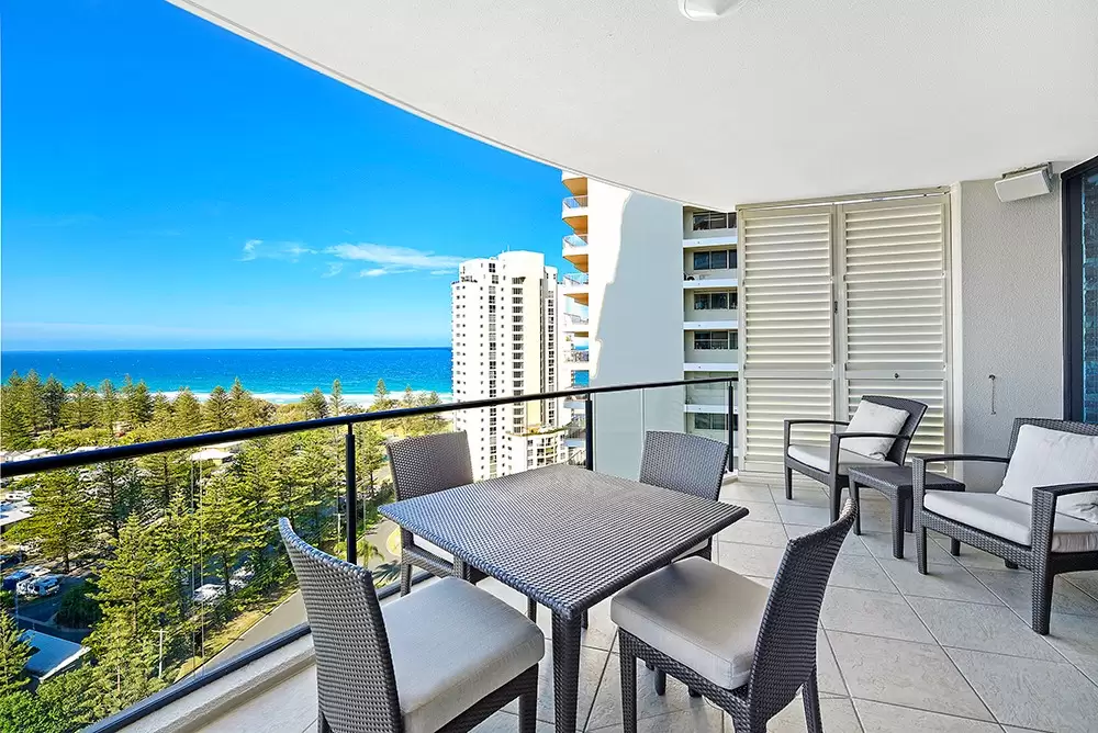 31/11 Peak Avenue, Main Beach Sold by Queensland Sotheby's International Realty - image 1