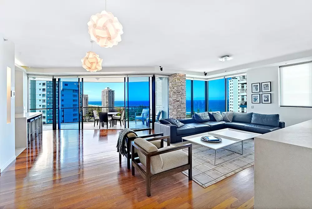 31/11 Peak Avenue, Main Beach Sold by Queensland Sotheby's International Realty - image 1