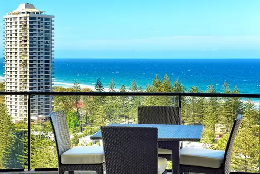 31/11 Peak Avenue, Main Beach Sold by 