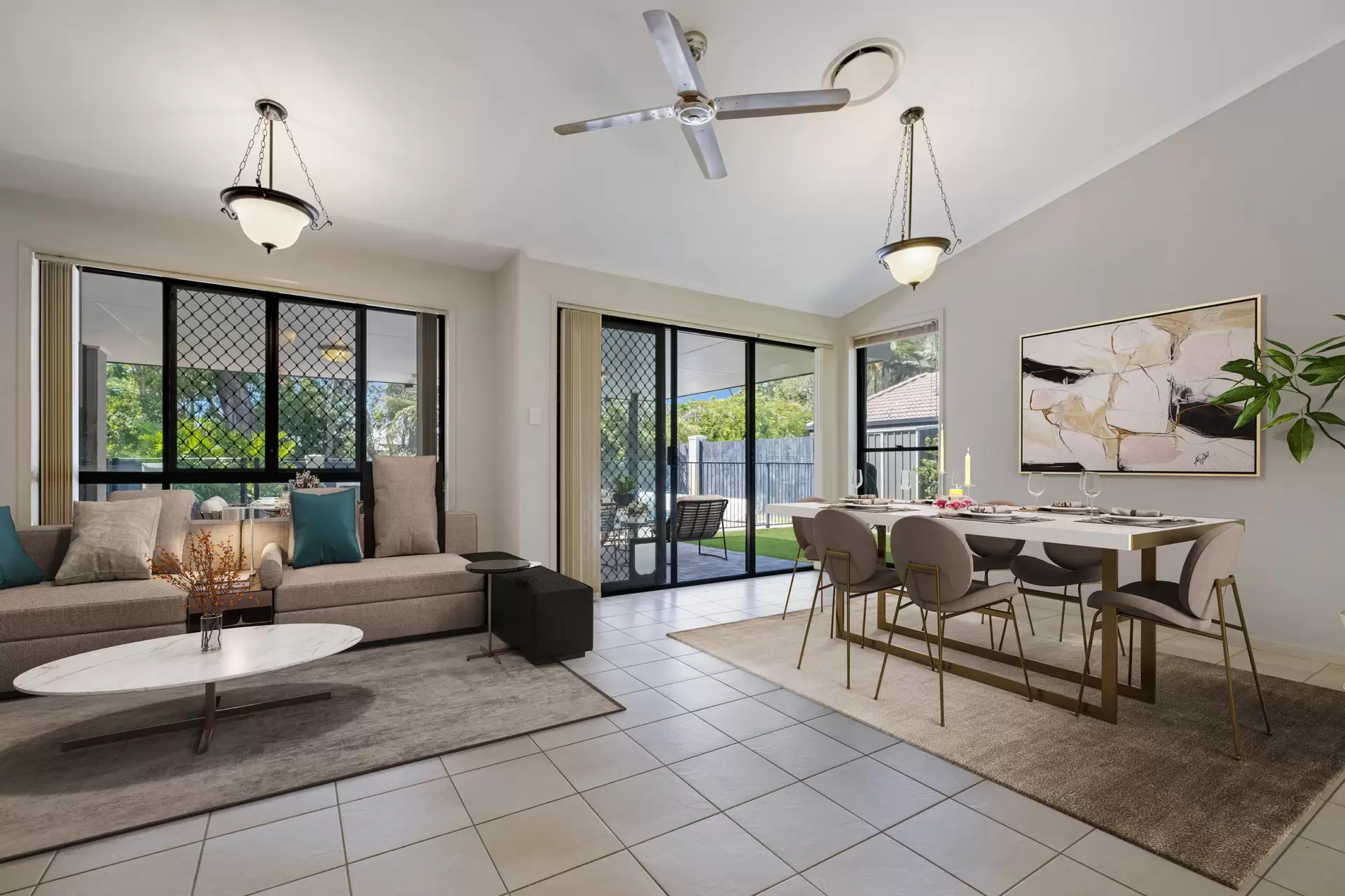 20 Cooloola Place, Twin Waters Sold by Queensland Sotheby's International Realty - image 1