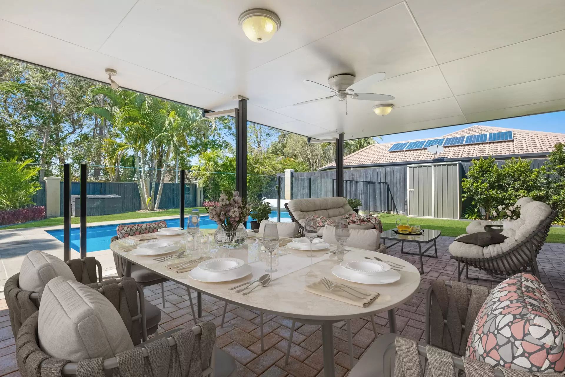20 Cooloola Place, Twin Waters Sold by Queensland Sotheby's International Realty - image 1