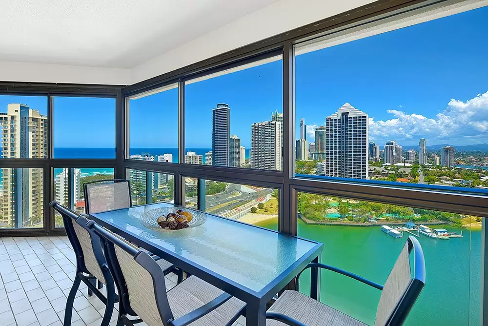 97/2 Admiralty Drive, Paradise Waters Sold by Queensland Sotheby's International Realty - image 1