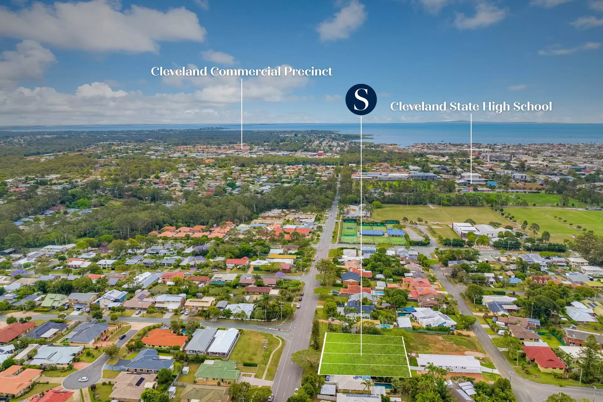 98-100 Smith Street, Cleveland For Sale by Queensland Sotheby's International Realty - image 1