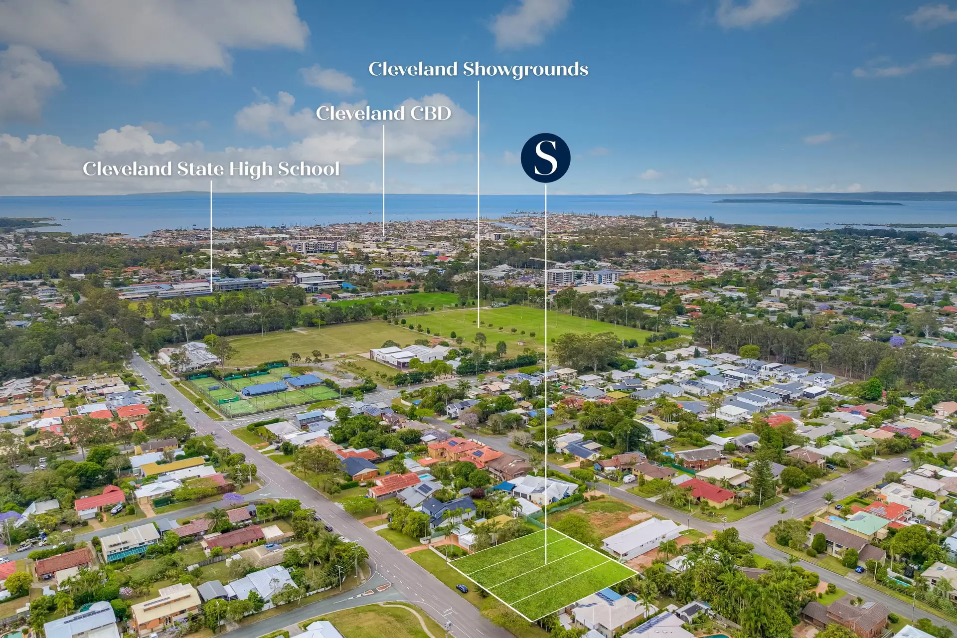 98-100 Smith Street, Cleveland For Sale by Queensland Sotheby's International Realty - image 1