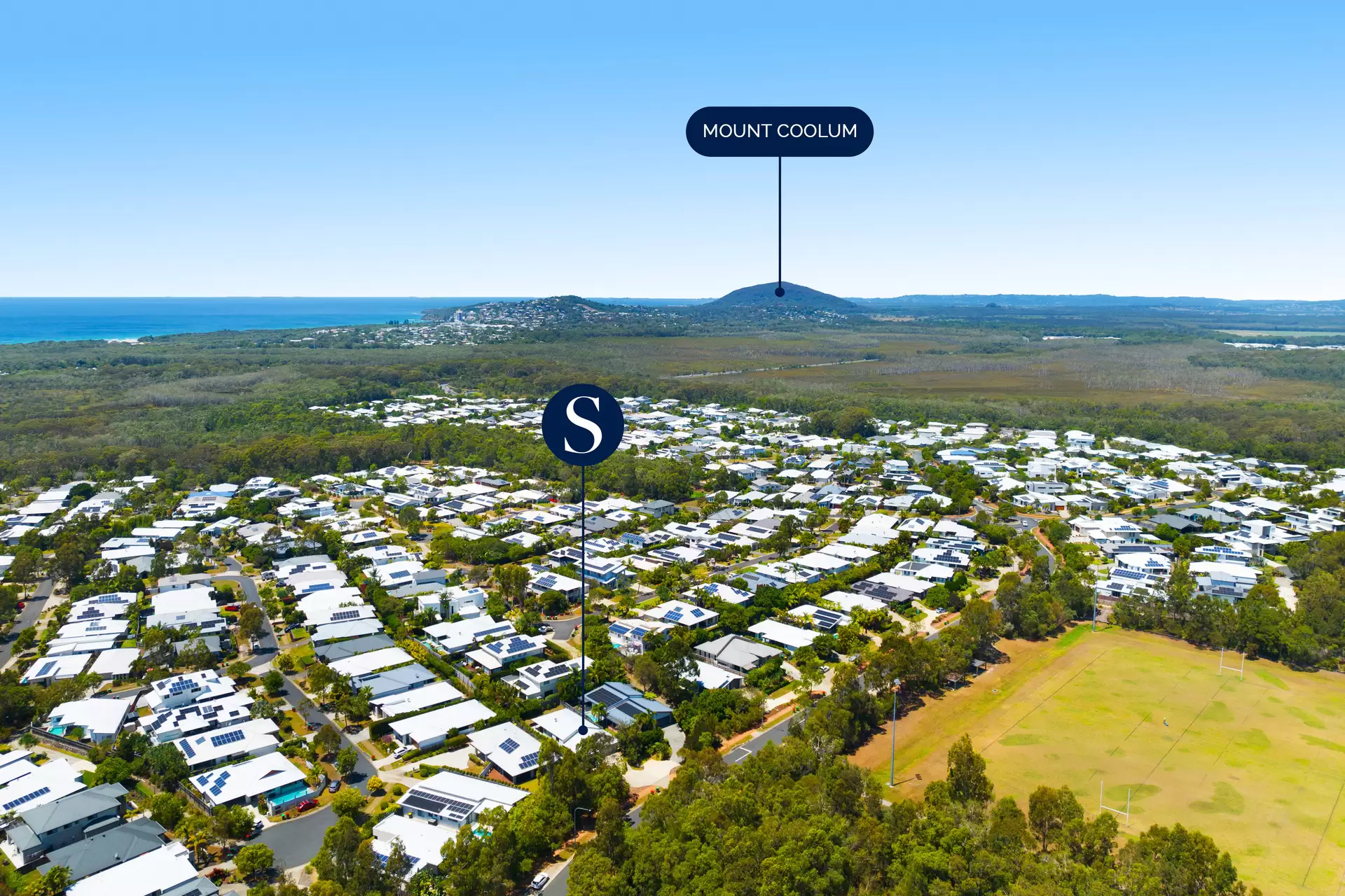 85 Ridgeview Drive, Peregian Springs Sold by Queensland Sotheby's International Realty - image 1