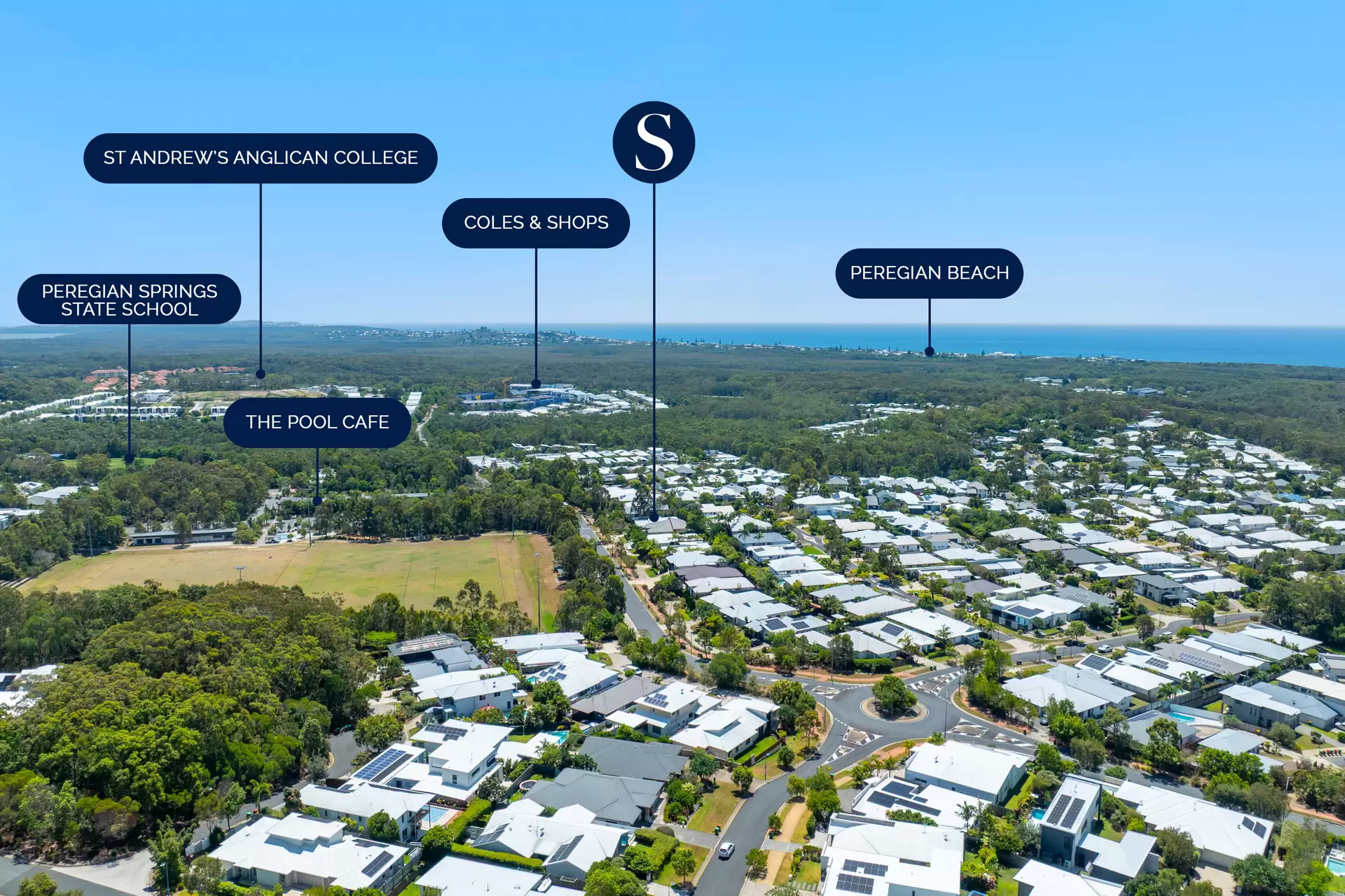 85 Ridgeview Drive, Peregian Springs Sold by Queensland Sotheby's International Realty - image 1