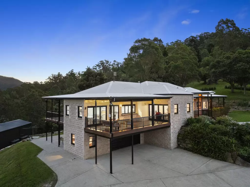 48  Double Crossing Road, Canungra Sold by 