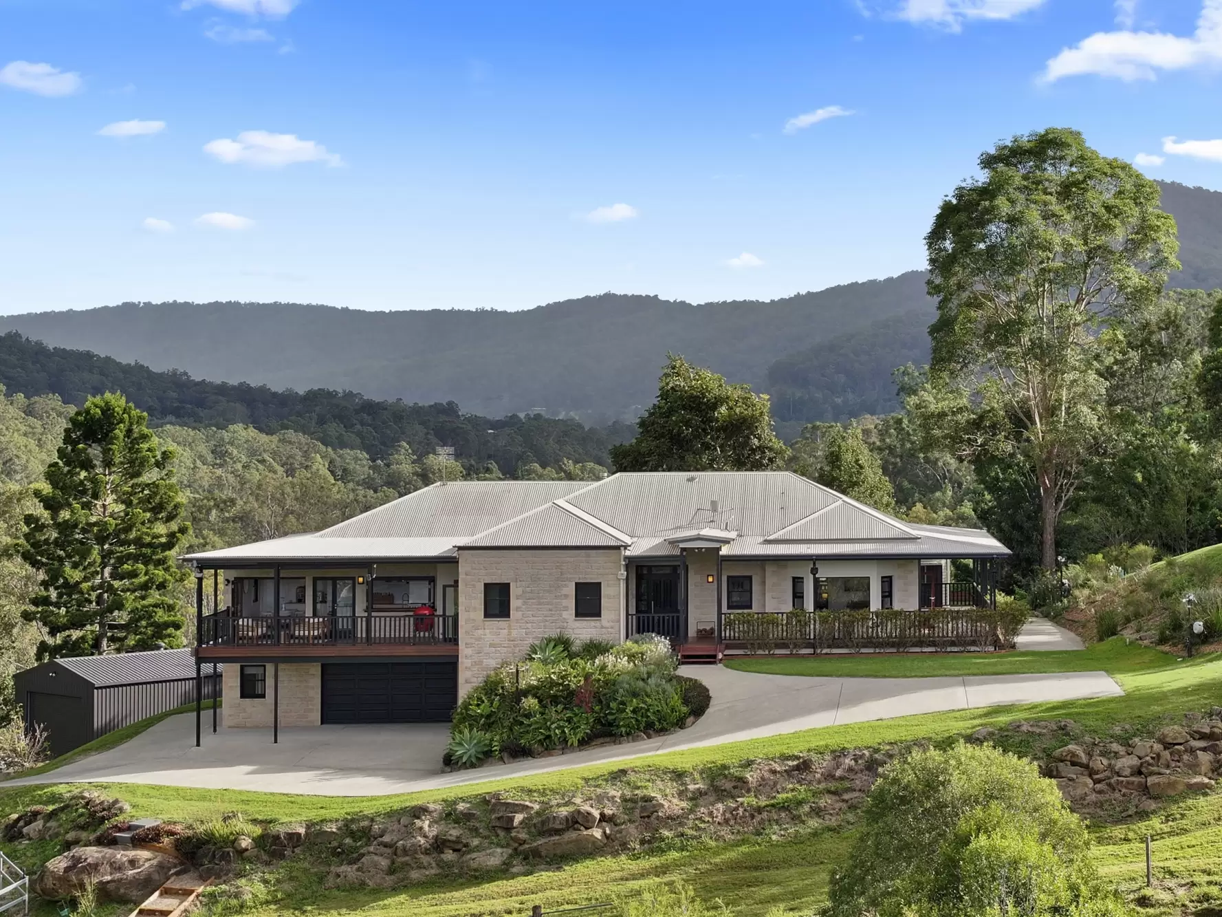 48  Double Crossing Road, Canungra Sold by Queensland Sotheby's International Realty - image 1