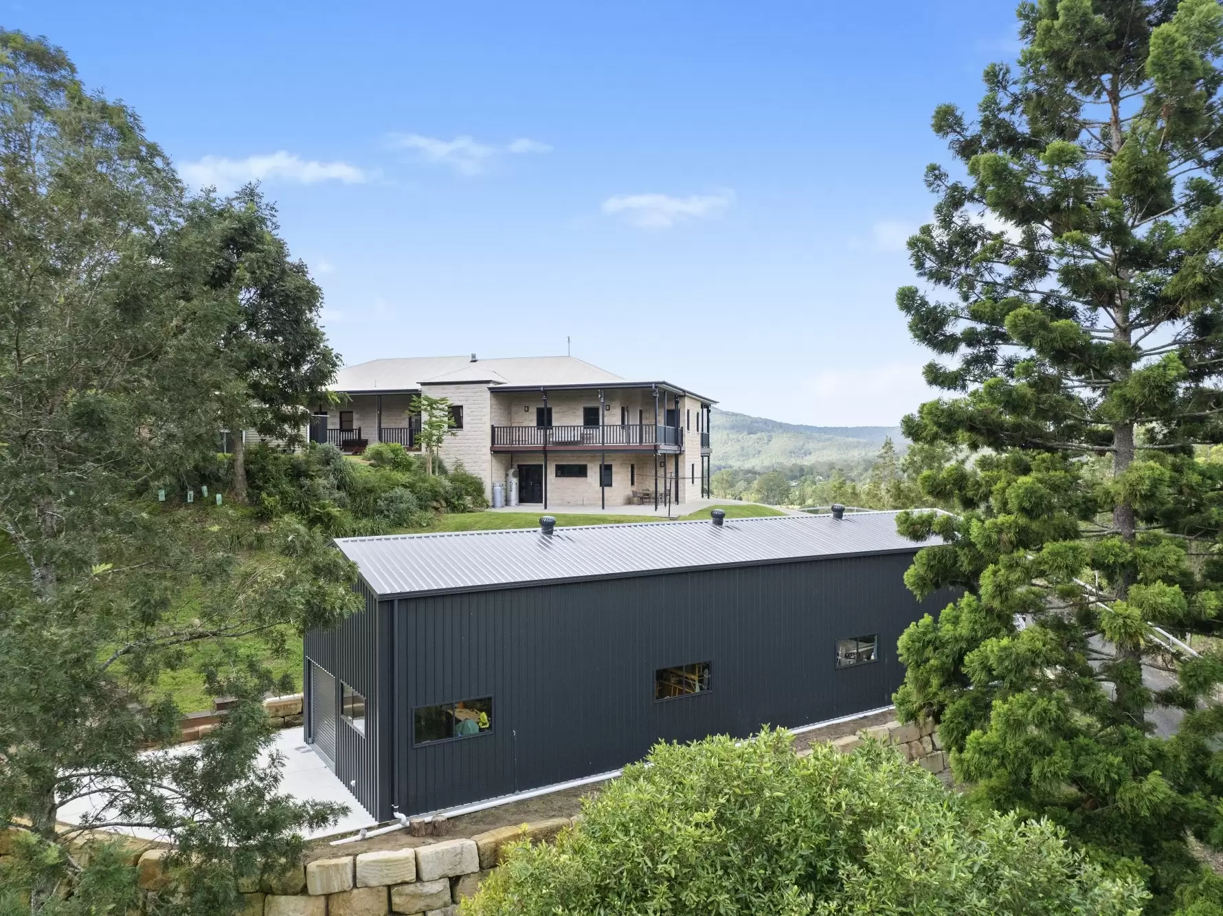 48  Double Crossing Road, Canungra Sold by Queensland Sotheby's International Realty - image 1