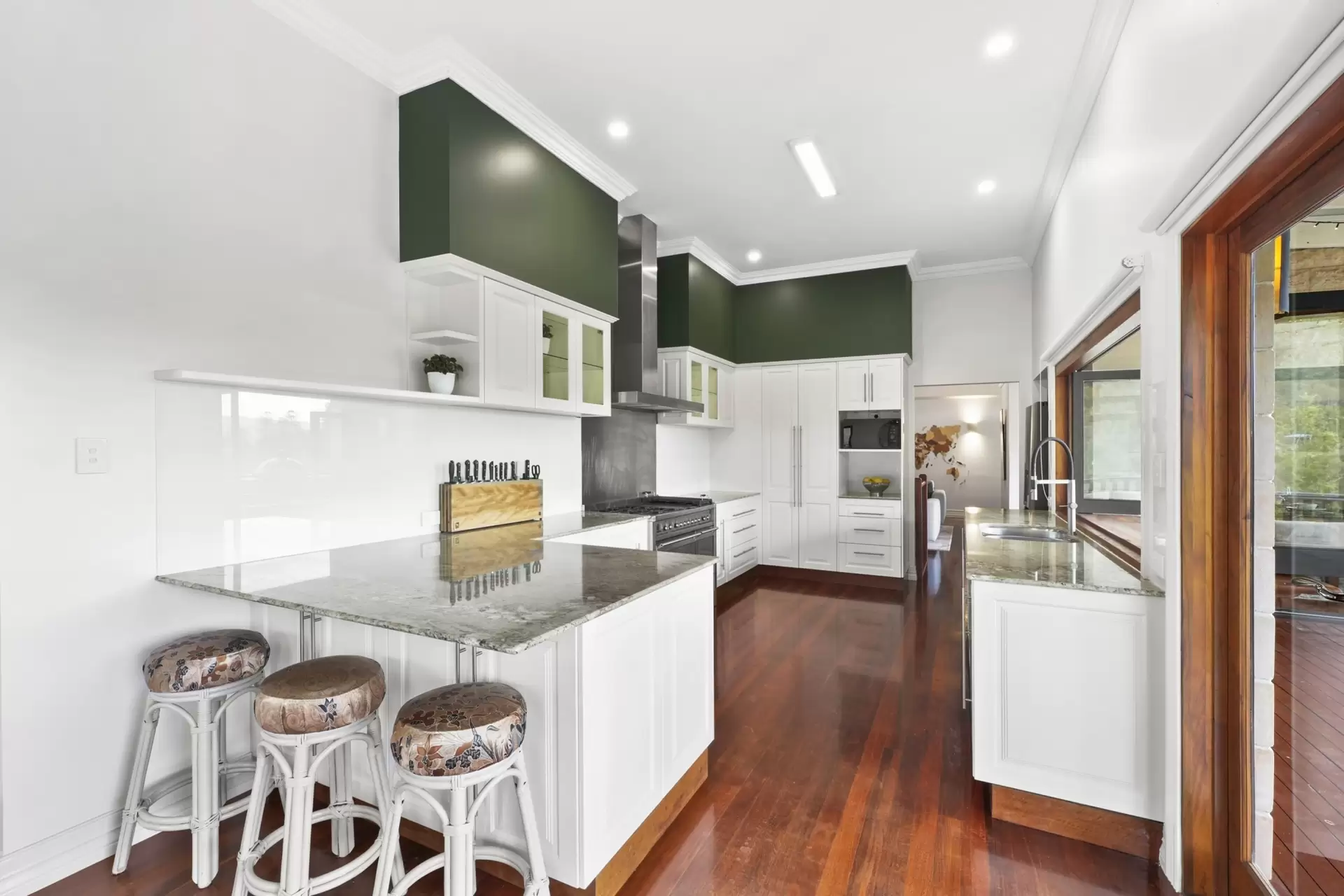 48  Double Crossing Road, Canungra Sold by Queensland Sotheby's International Realty - image 1