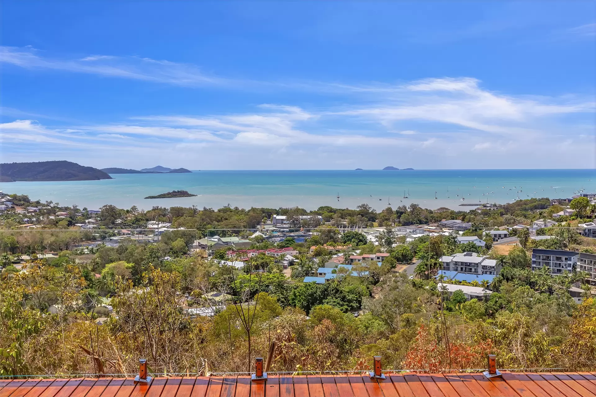 88 Yachtsman Parade, Cannonvale For Sale by Queensland Sotheby's International Realty - image 1
